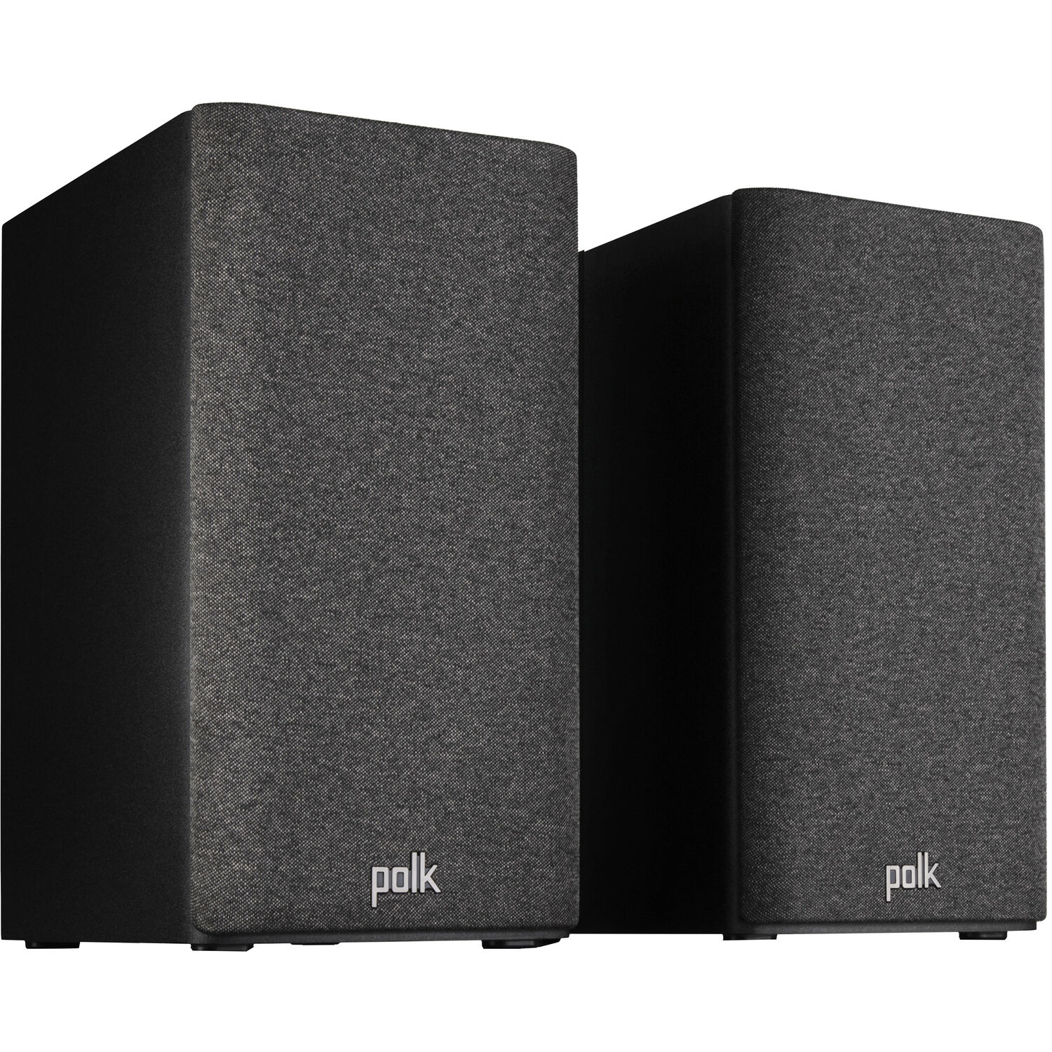 Altavoces Estantería de 2 Vías de La Serie Reserve R100 de Polk Audio Negro Pareja