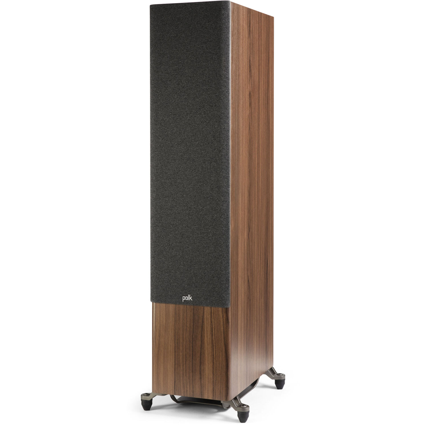 Altavoz Floorstanding de Tres Vías Serie Reserve R700 de Polk Audio Walnut Individual