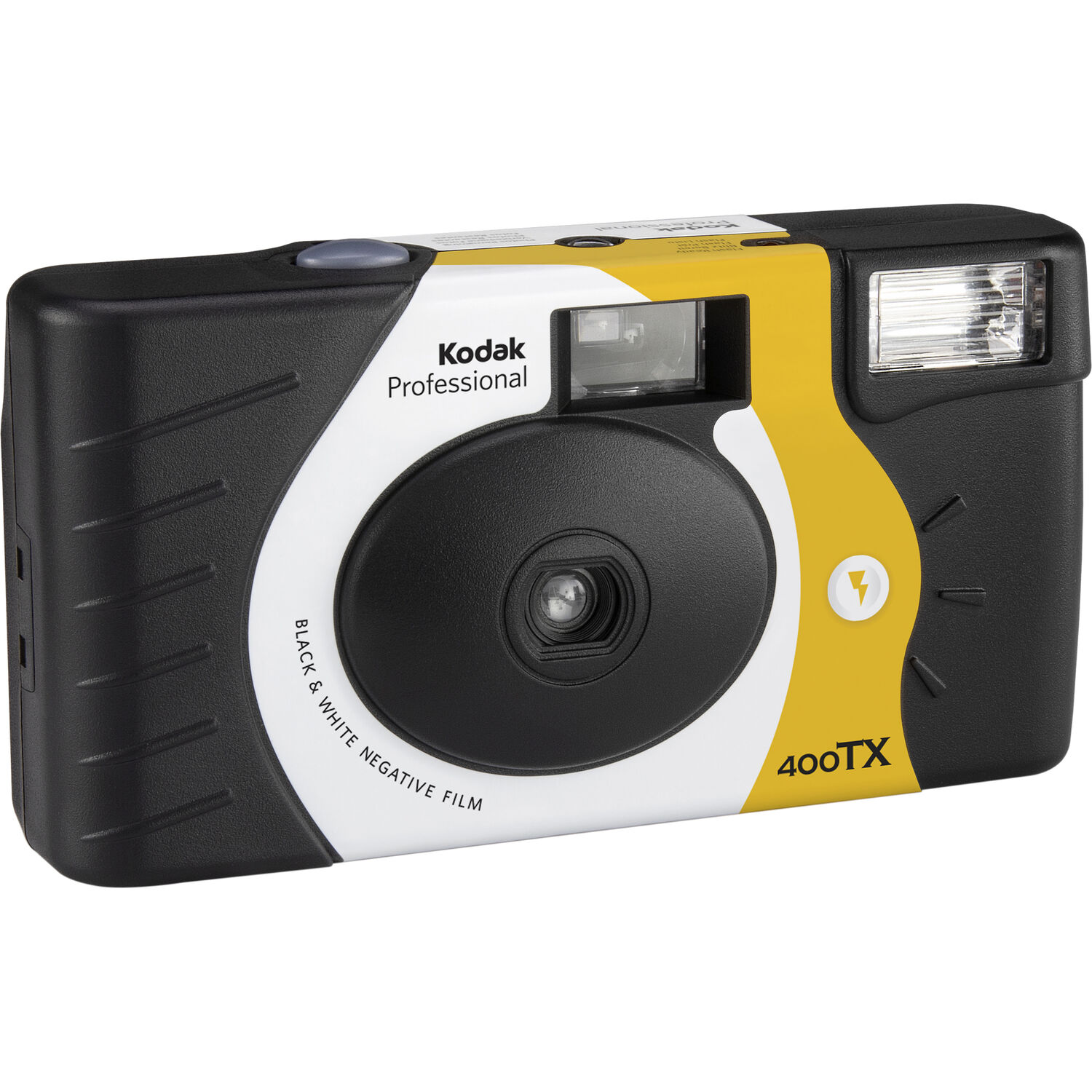 Cámara Kodak Tri X 400 de Uso Único con Flash 27 Exposiciones