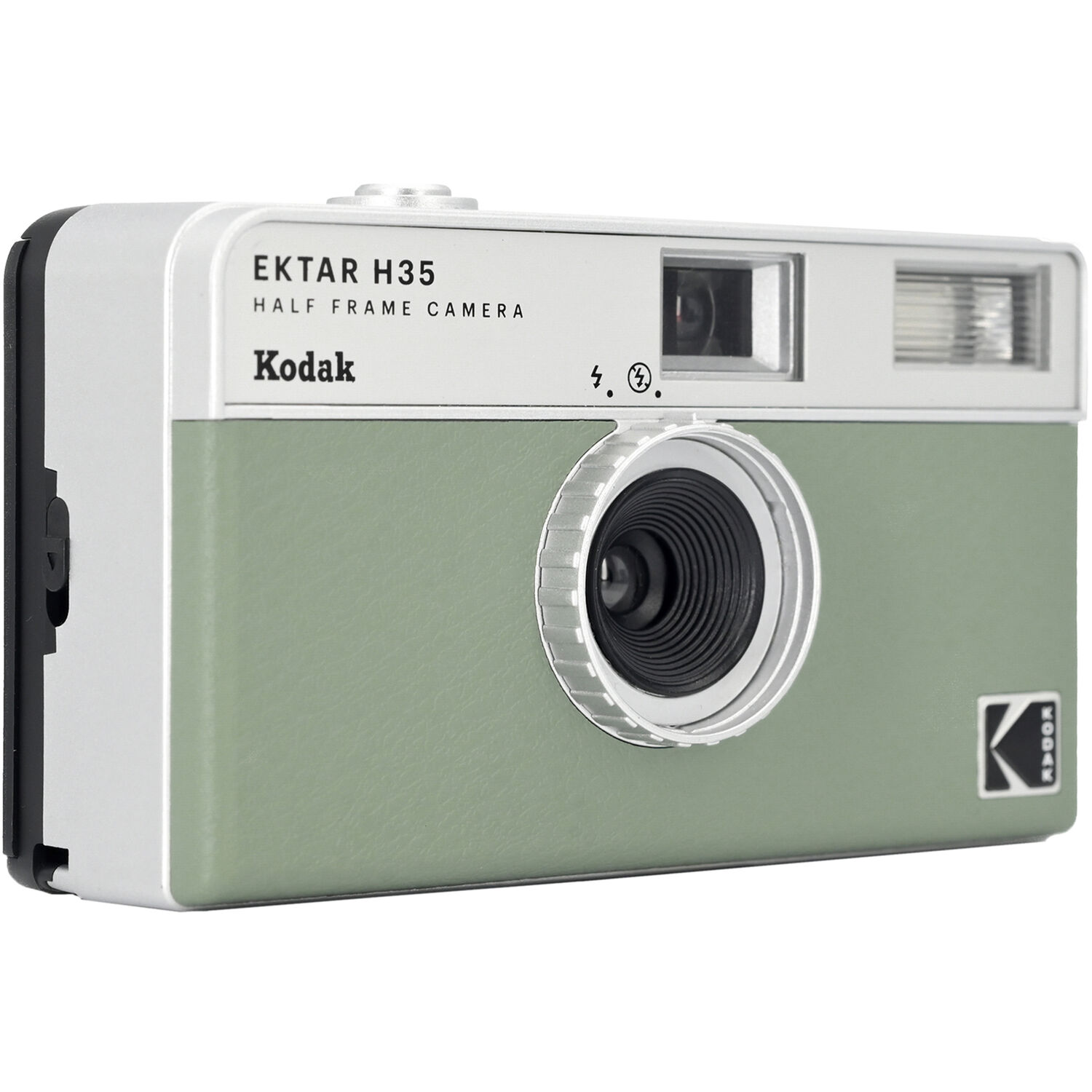 Cámara de Película Kodak Ektar H35 Half Frame Sage
