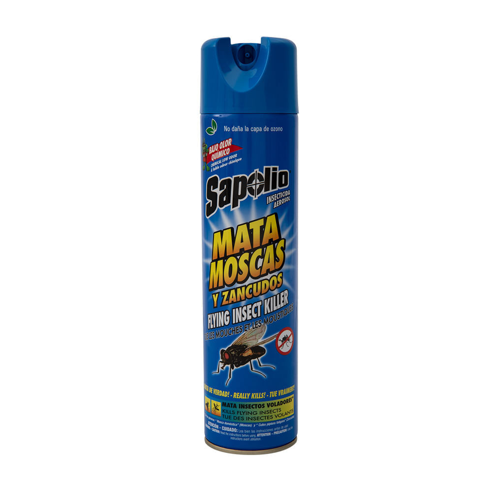 Insecticida Spray Mata Moscas 360 ml