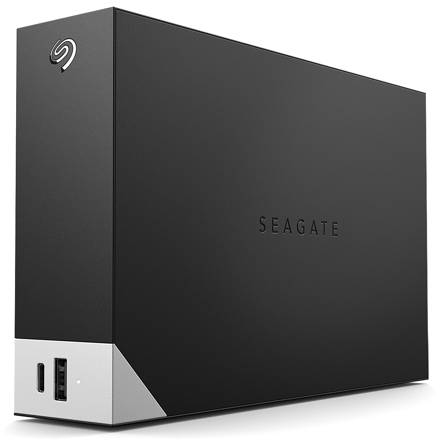 Disco Duro Externo de Escritorio Seagate One Touch de 6Tb con Concentrador Incorporado Negro