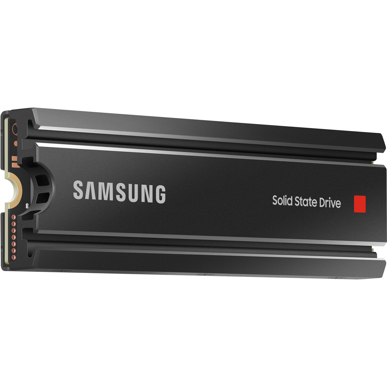 Ssd Interno Samsung 980 Pro Pcie 4.0 X4 M.2 de 2Tb con Disipador de Calor