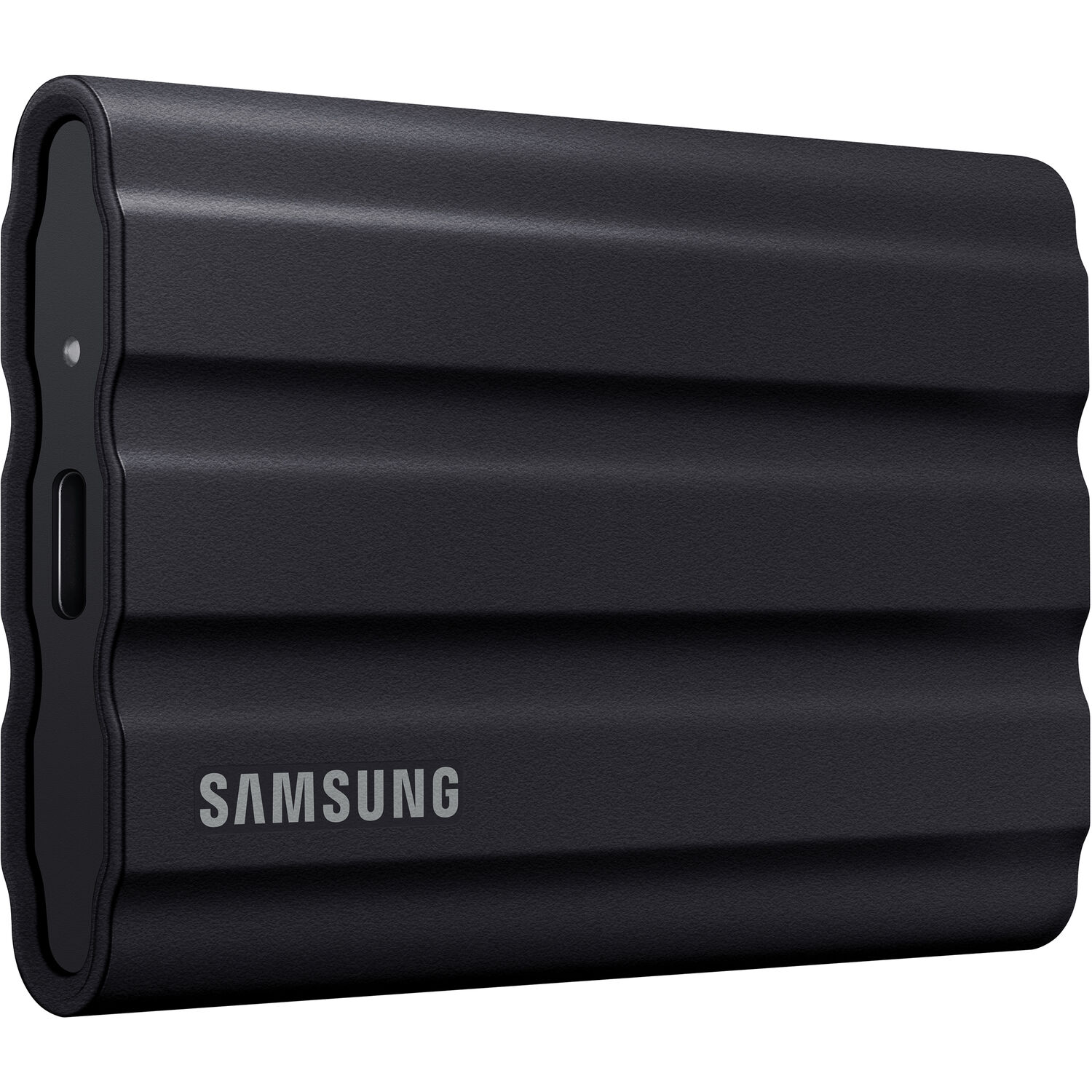 Ssd Portátil Samsung T7 Shield de 2Tb Negro