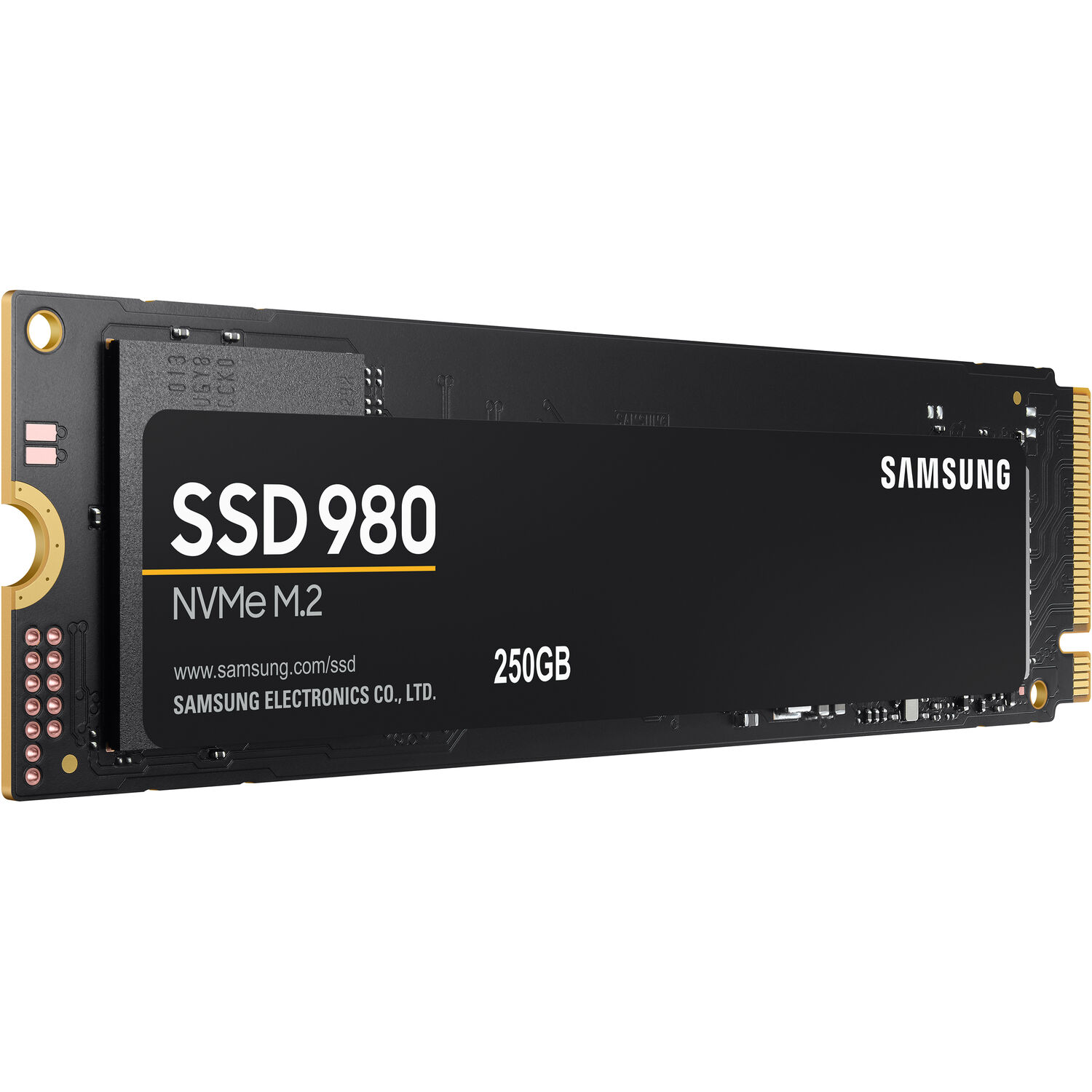 Ssd Interno Samsung 980 Pcie 3.0 X4 M.2 de 250Gb