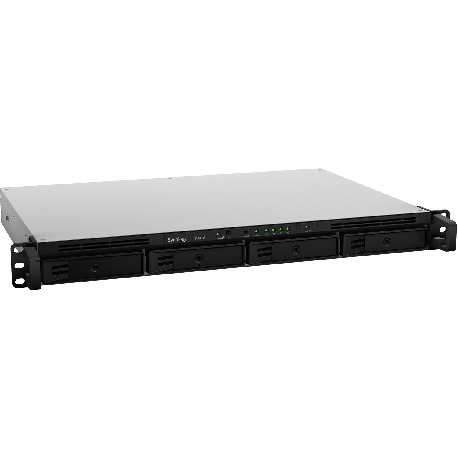 Unidad de Expansión Synology Rx418 de 4 Bahías