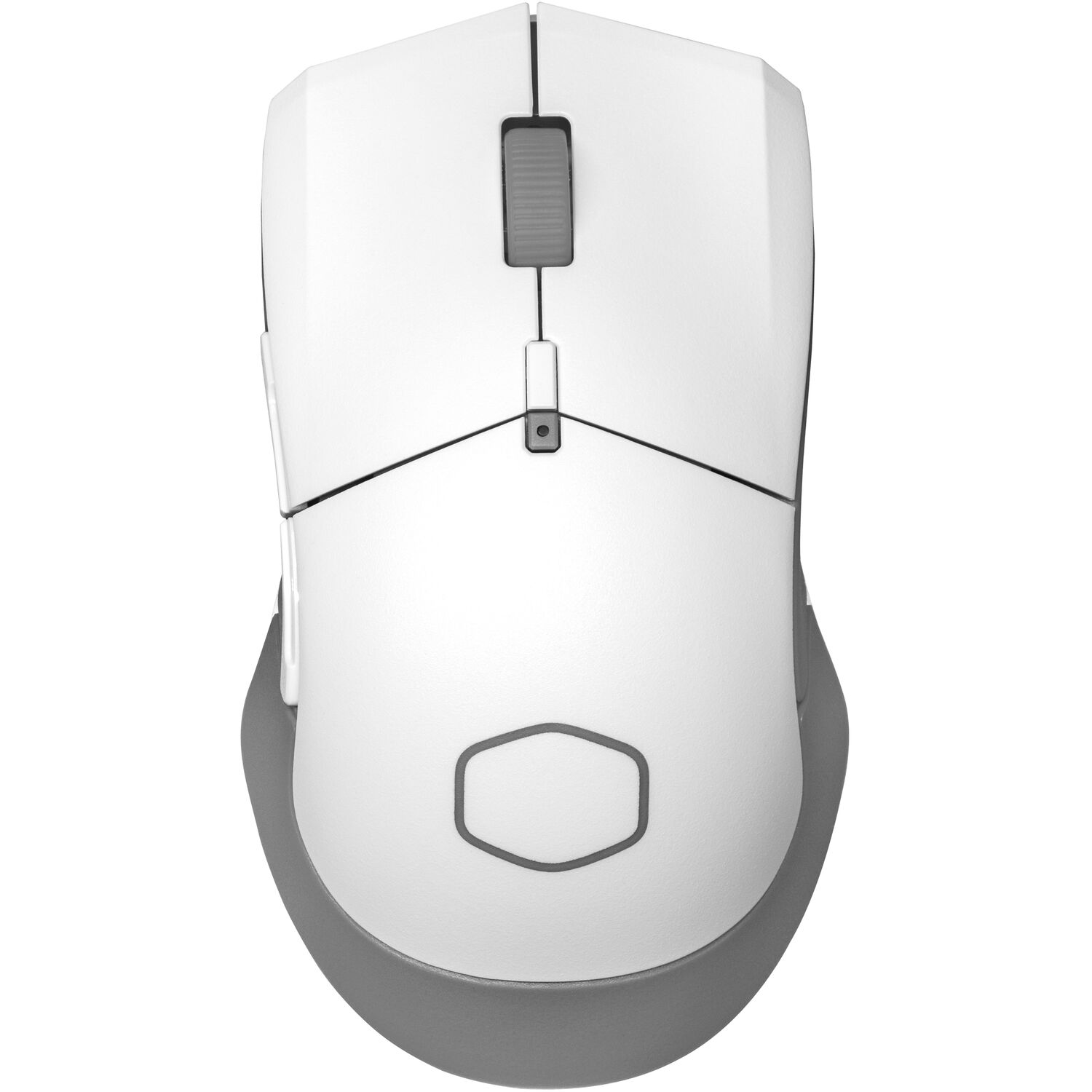 Mouse con Cable Cooler Master Mm310 Blanco