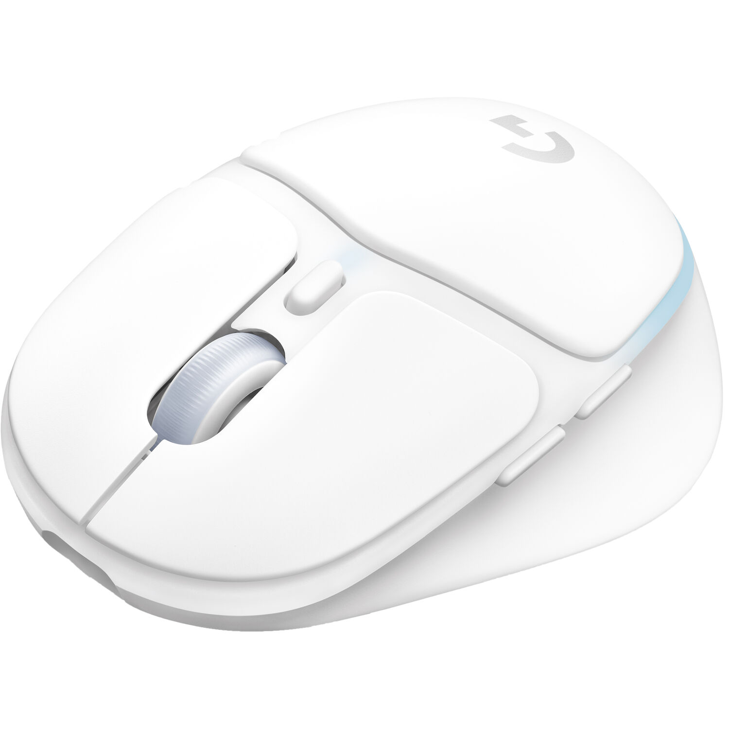 Mouse para Juegos Inalámbrico Logitech G705 Lightspeed Rgb Blanco Mist