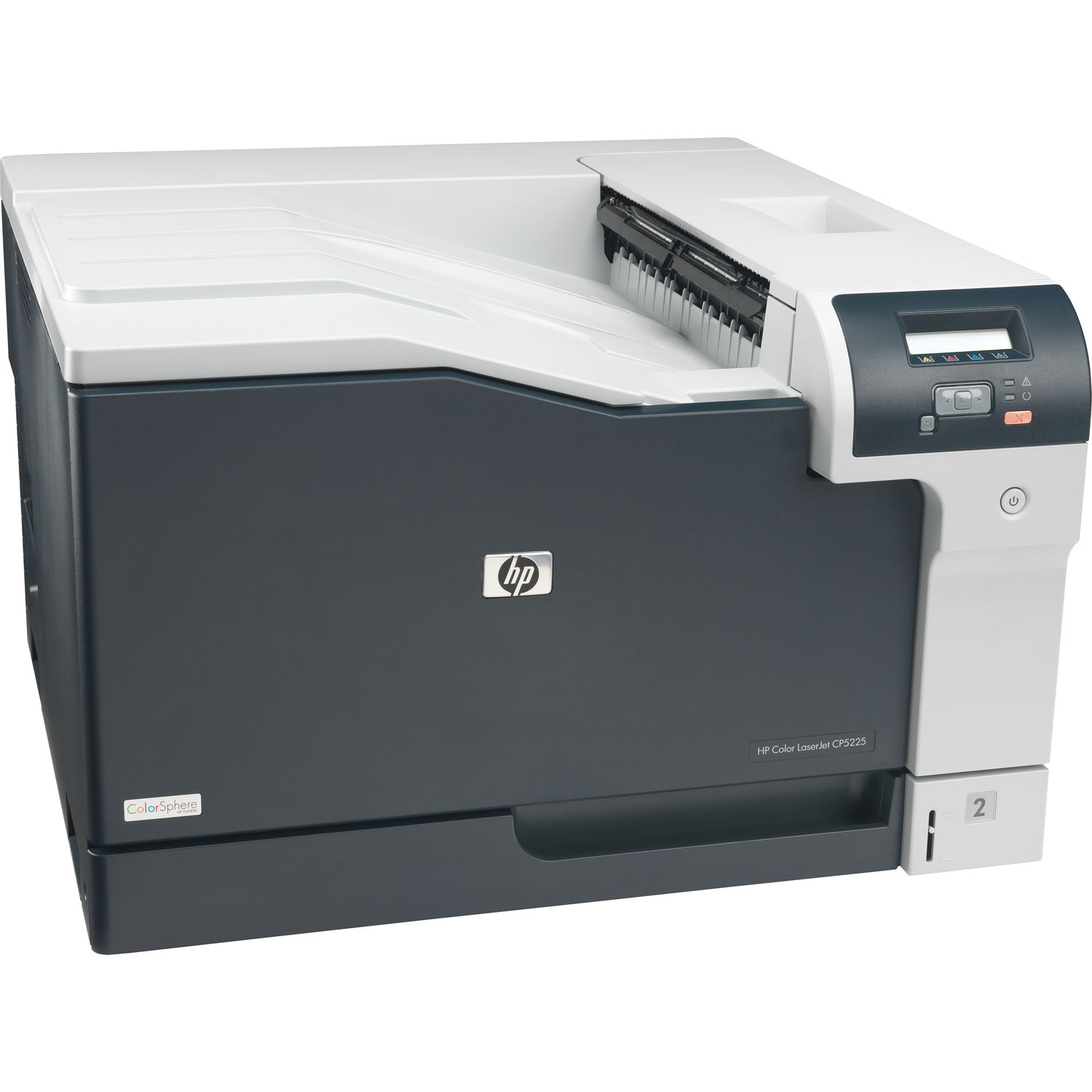Impresora Láser Color Profesional Hp Laserjet Cp5225Dn