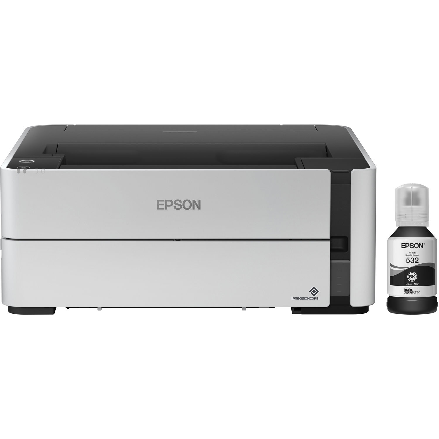 Impresora Epson Ecotank Et M1170 Wireless Monochrome Supertank