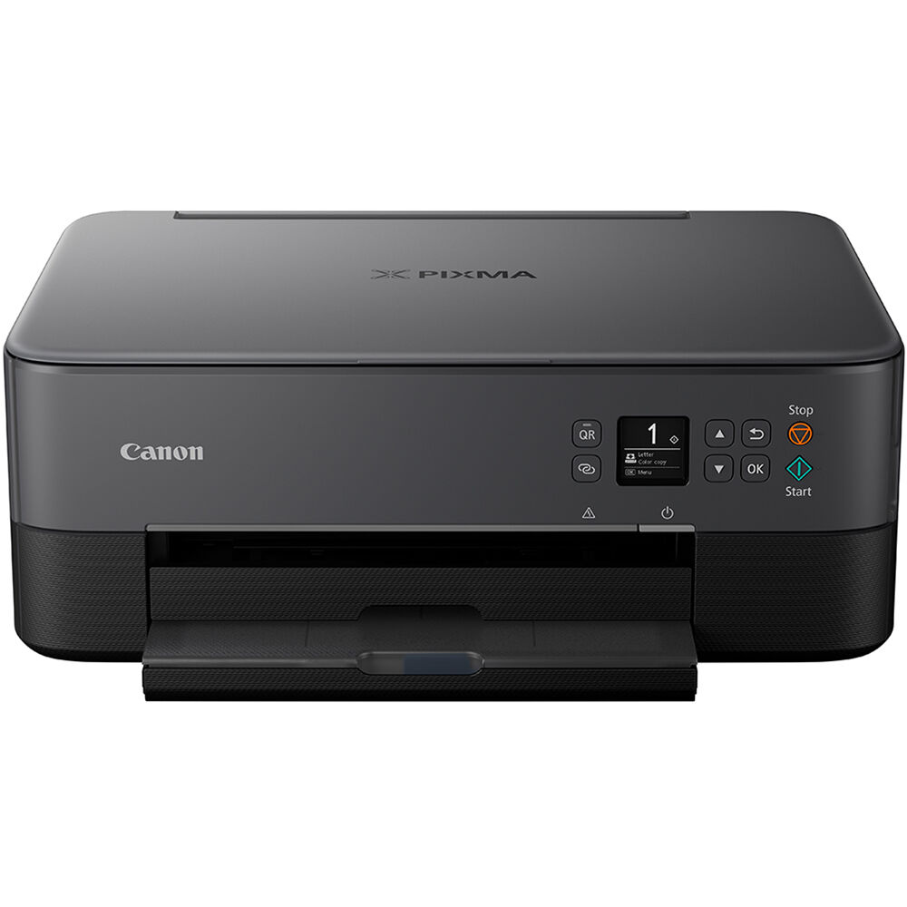 Impresora Multifunción Canon Pixma Ts6420A Wireless Inkjet All In One Color en Color Negro