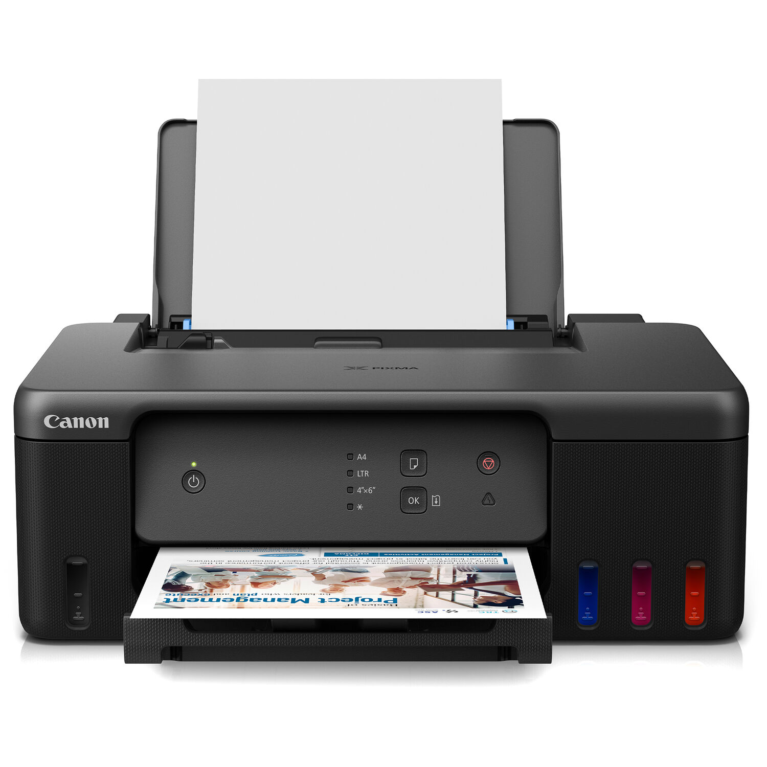 Impresora de Inyección de Tinta a Color Canon Pixma G1230 Megatank
