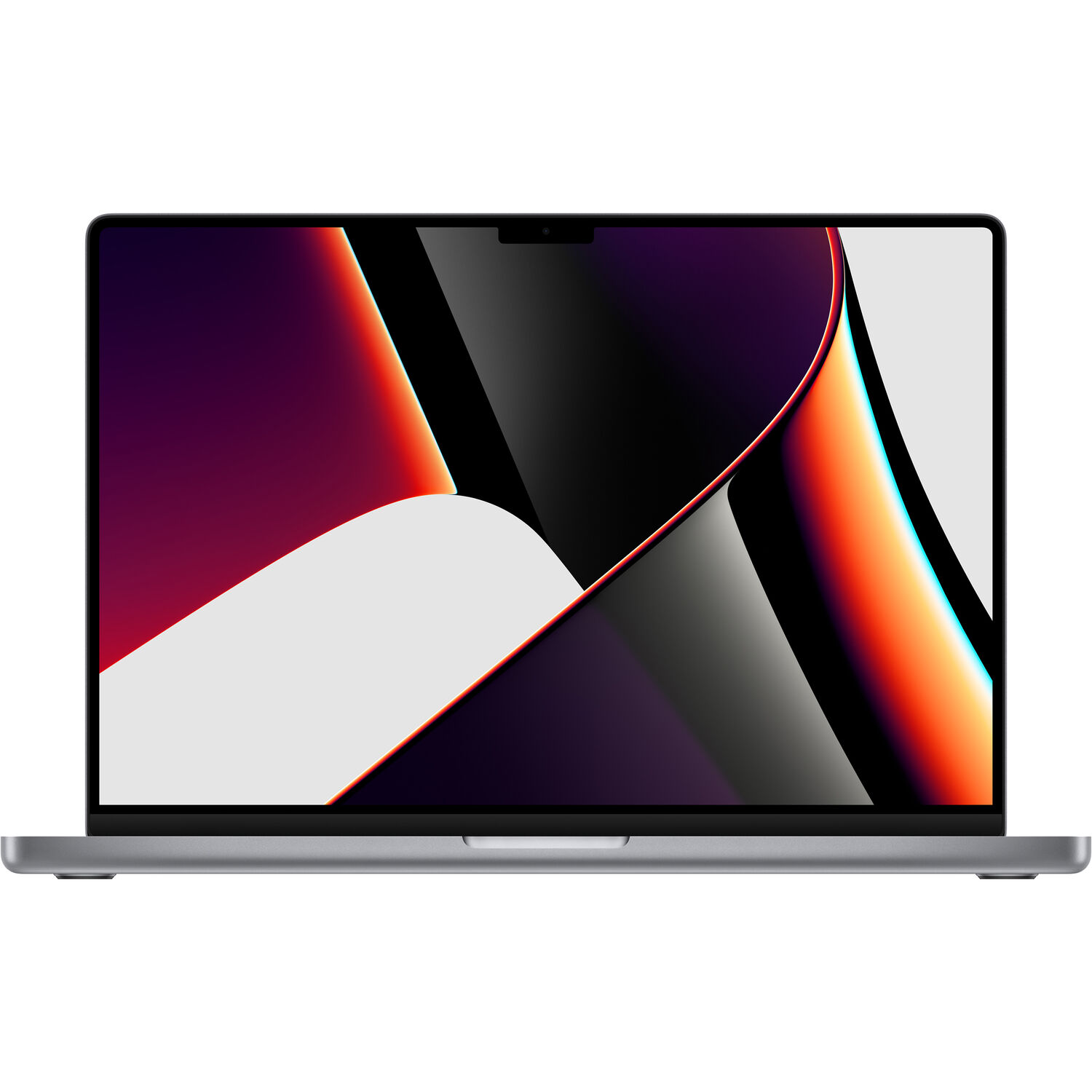 Portátil Apple Macbook Pro de 16.2 con Chip M1 Pro Año 2021 Color Gris Espacial