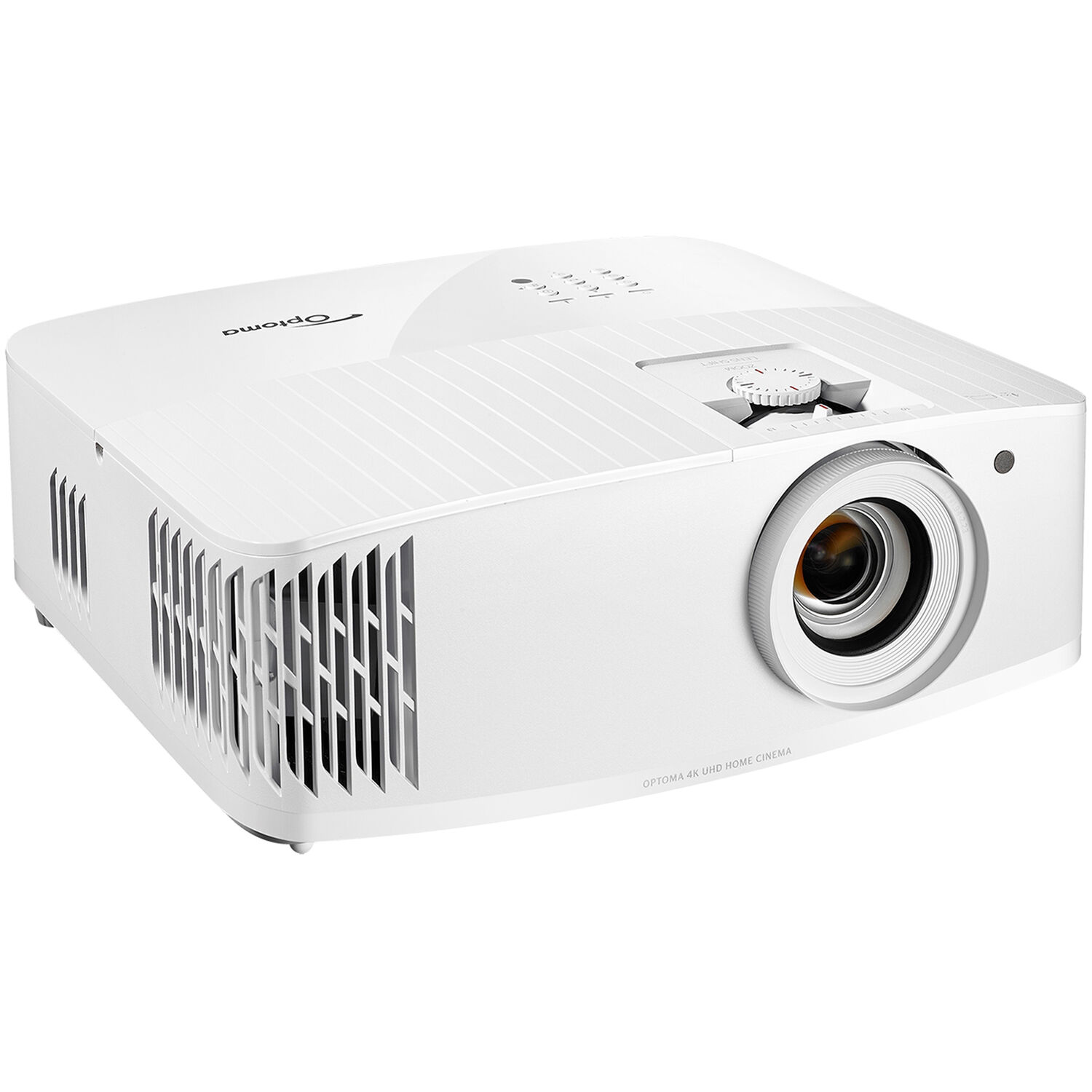 Proyector para Home Theater Dlp Xpr 4K Uhd Optoma Technology Uhd55 3600 Lumens