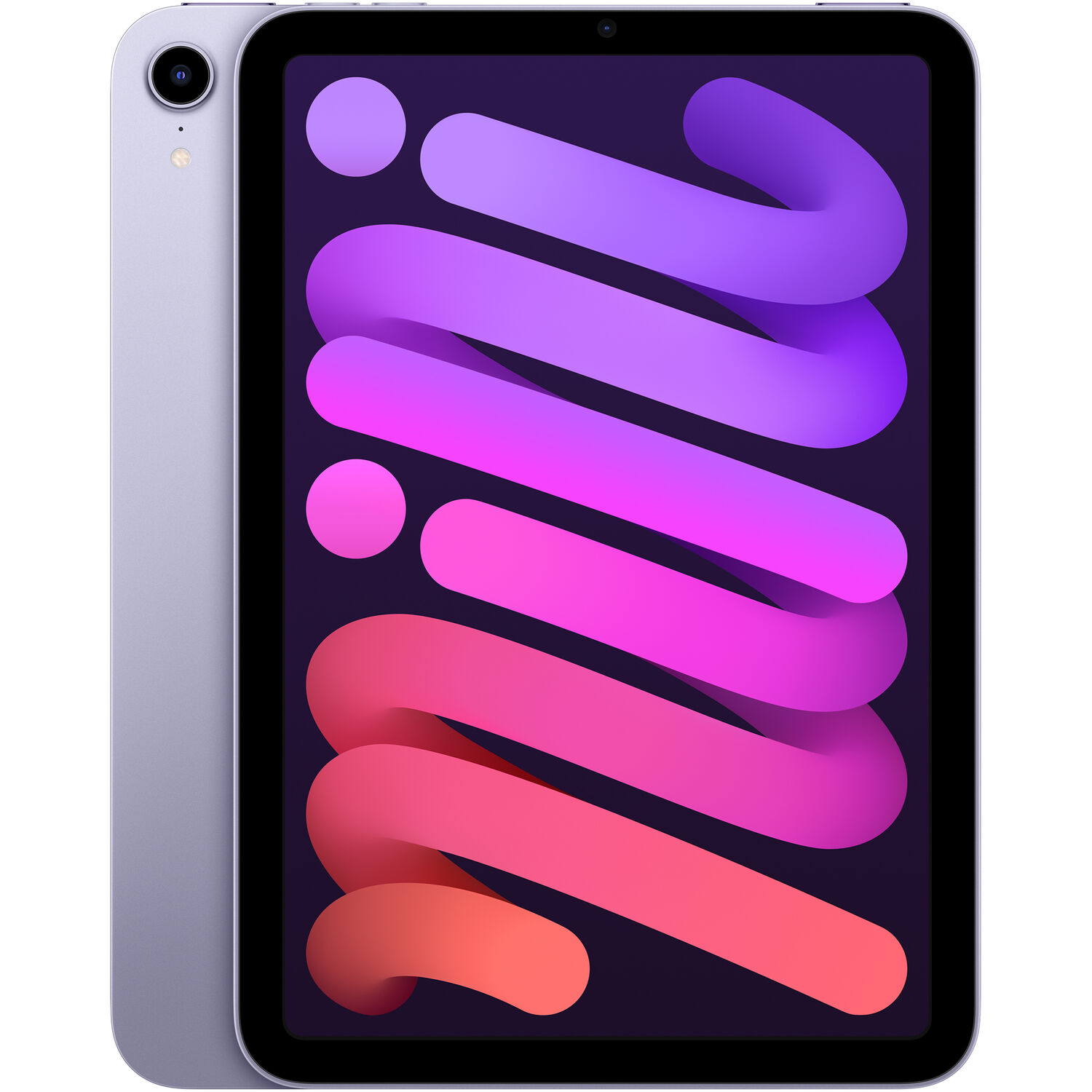 Tablet Apple Ipad Mini 8.3 6ta Generación 256Gb Sólo Wi Fi Morado