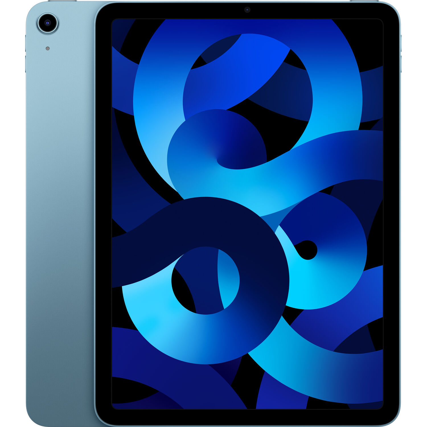 Tableta Apple Ipad Air de 10.9 con Chip M1 5ta Generación 64Gb Wi Fi Únicamente Azul