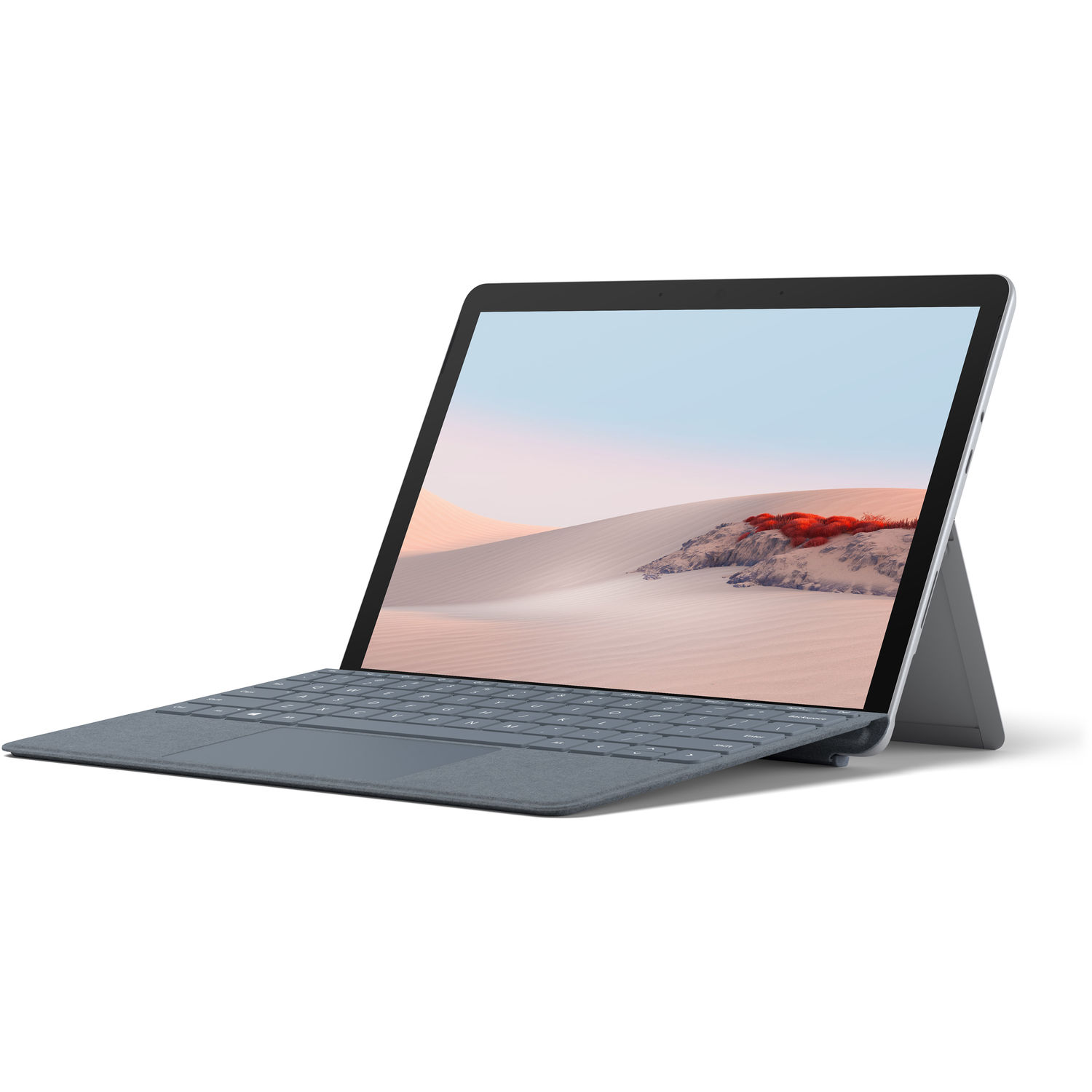 Tableta Microsoft Surface Go 2 de 10.5 con Multi Touch y Lte Advanced + Wi Fi