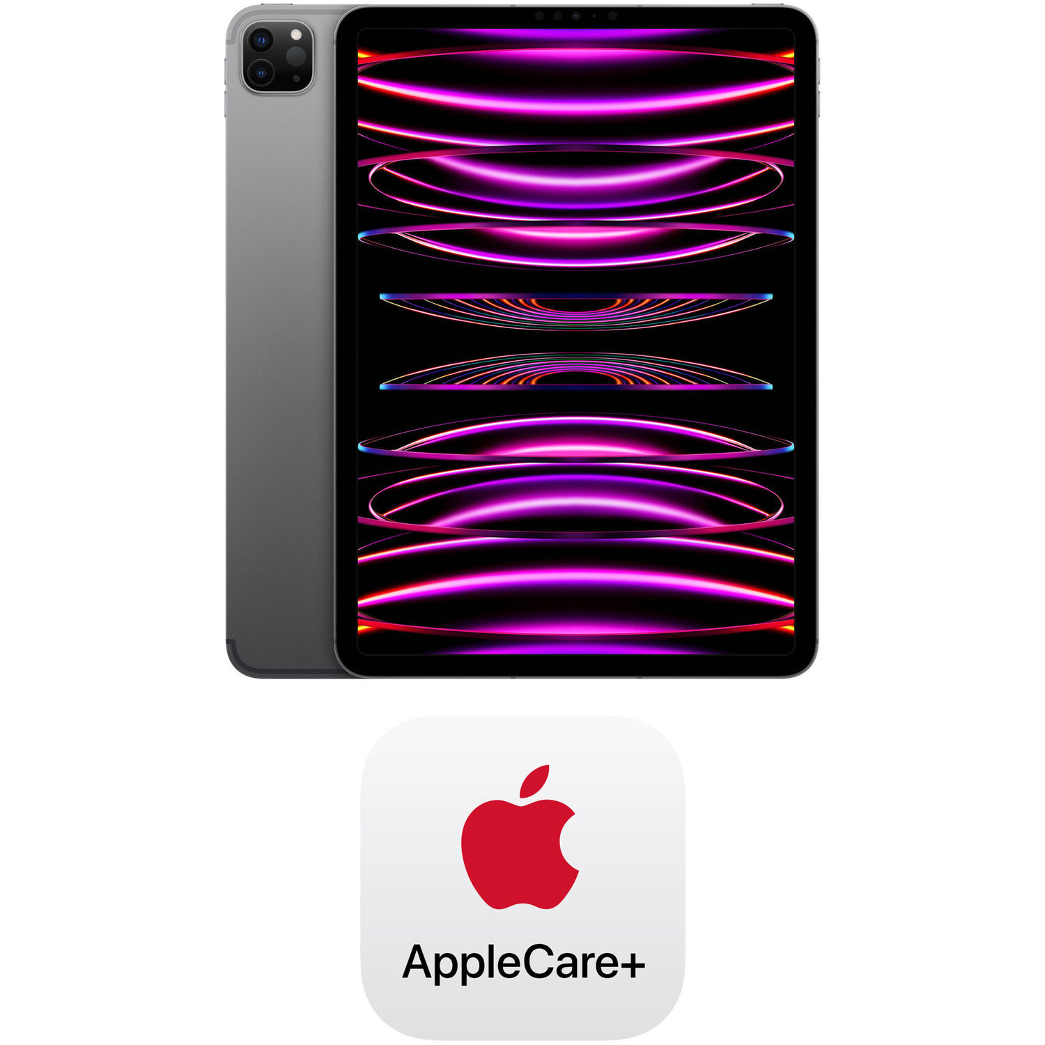 Kit de Protección Applecare+ y Ipad Pro de 11 con Chip M2 de Apple Finales de 2022 128 Gb Wi Fi