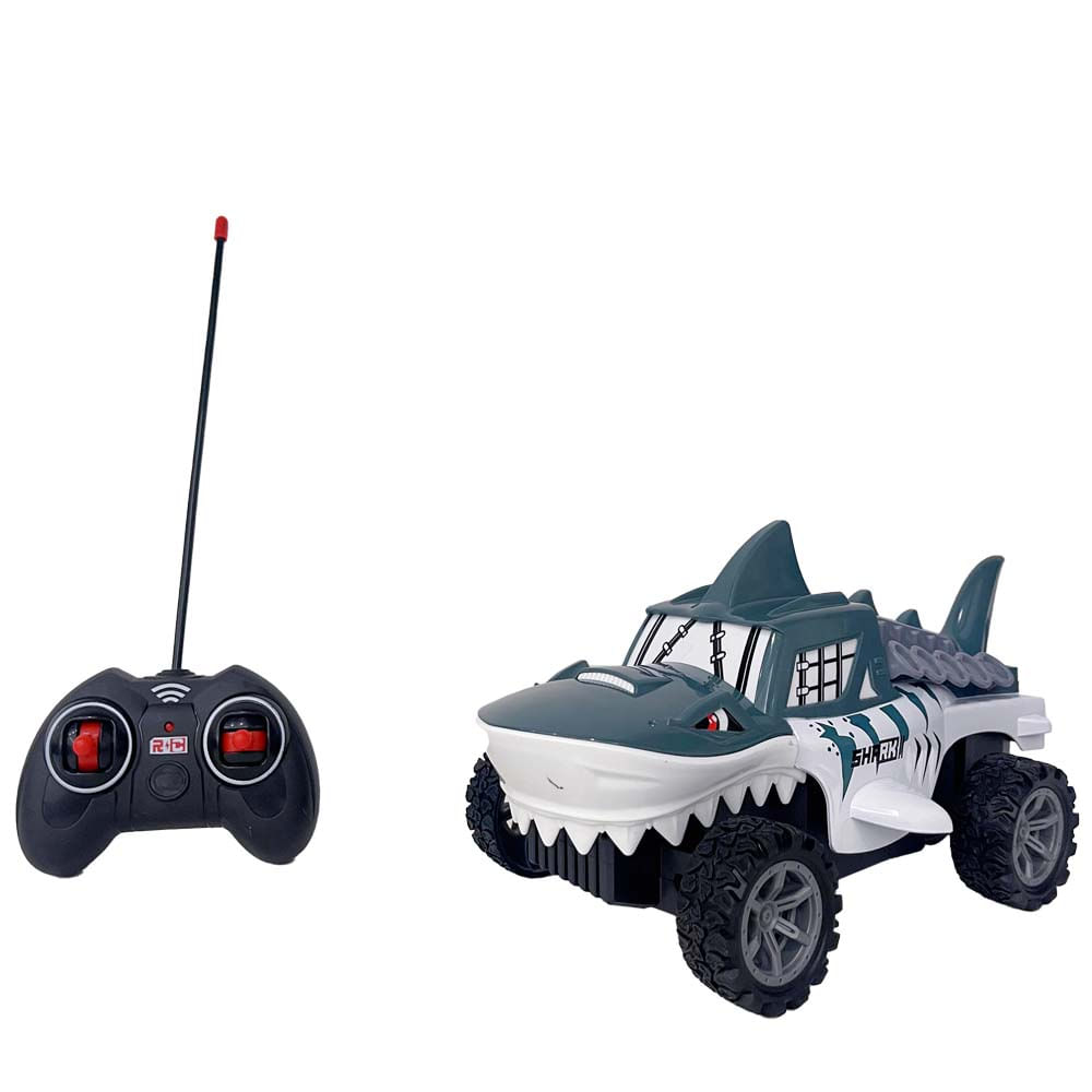 Juguete a Control Remoto ZJ TOYS Shark Car ZJ23206-1