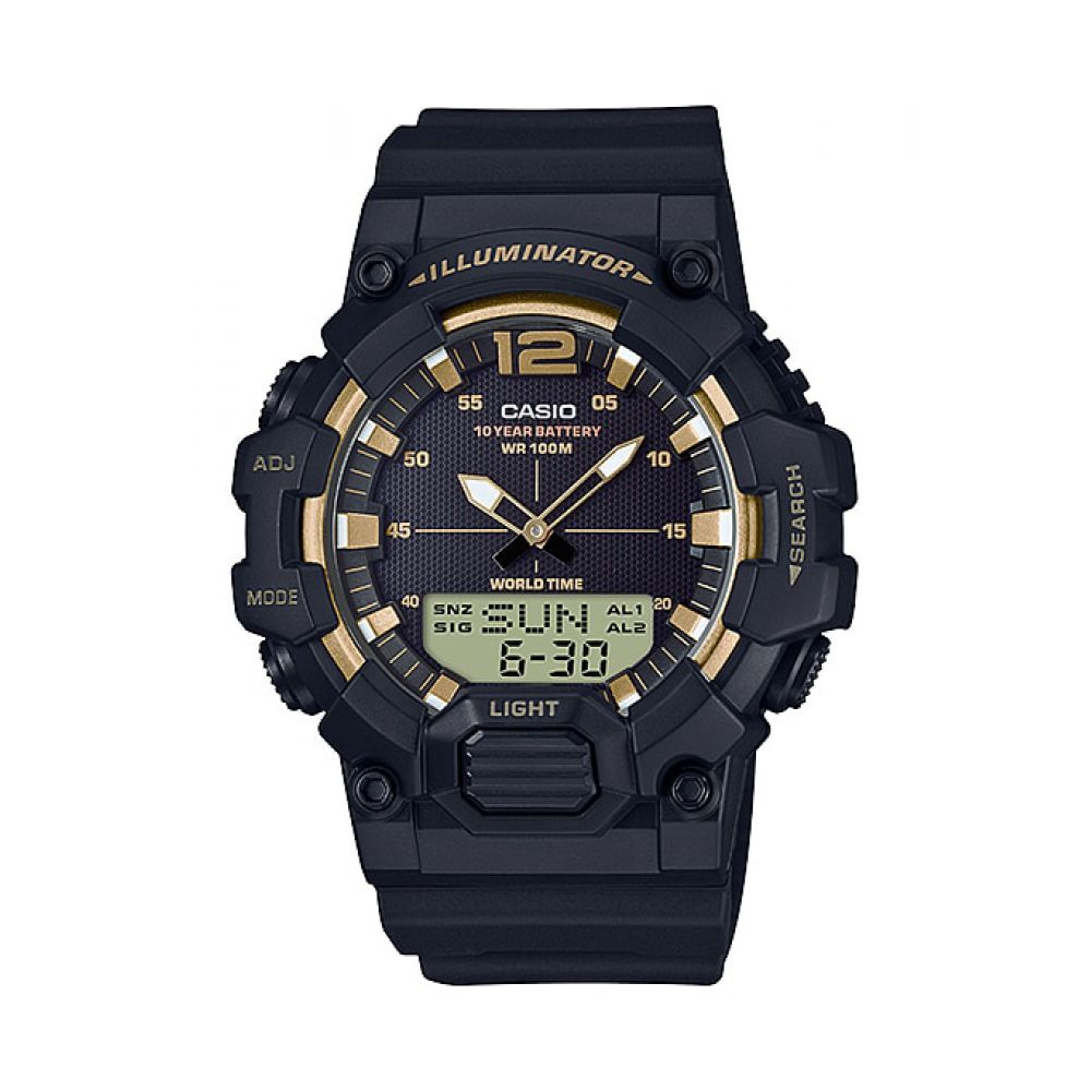 Reloj Casio Hdc-700-9av Negro Hombre