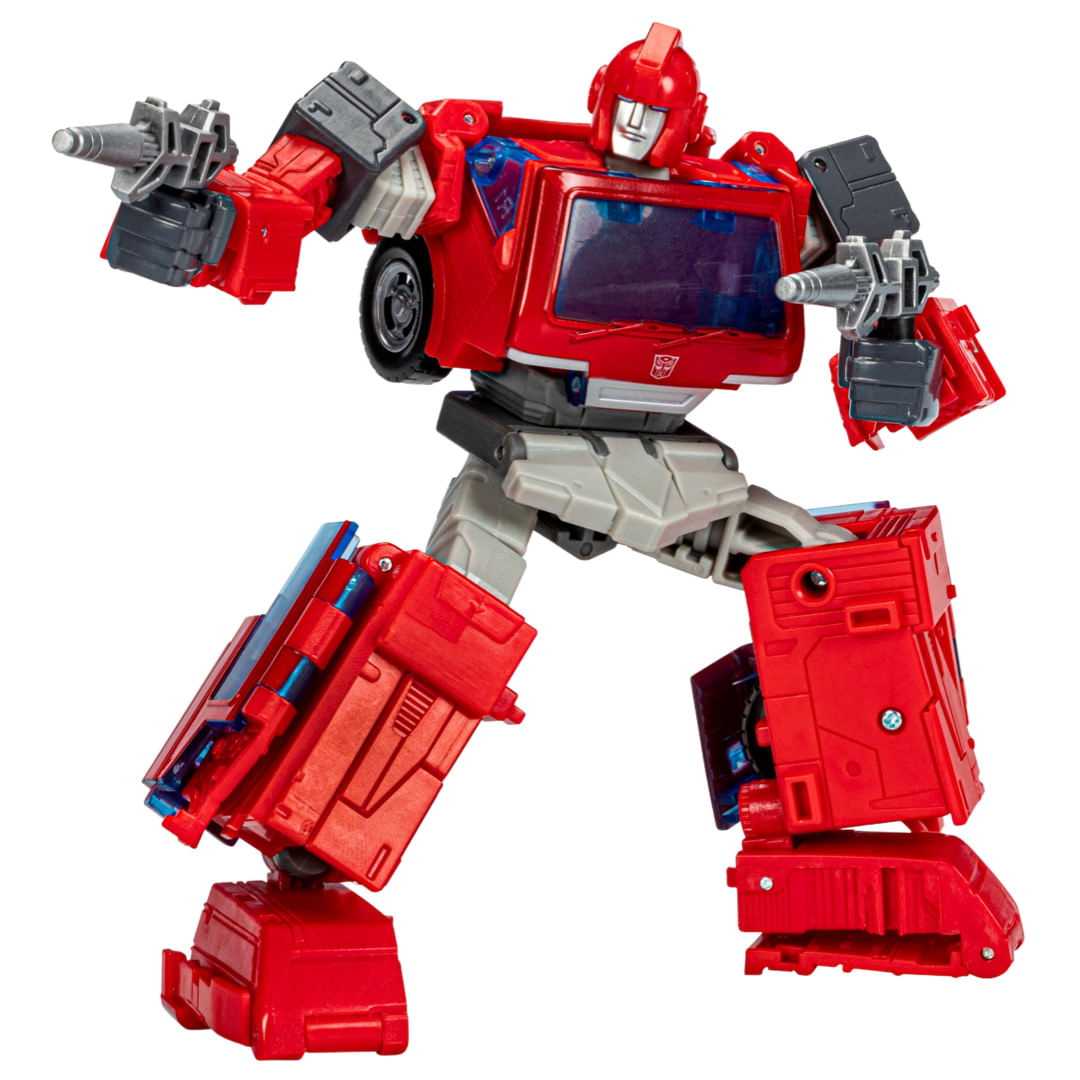 Transformers Generations Voyager Ironhide Studio Series Transformers The Movie