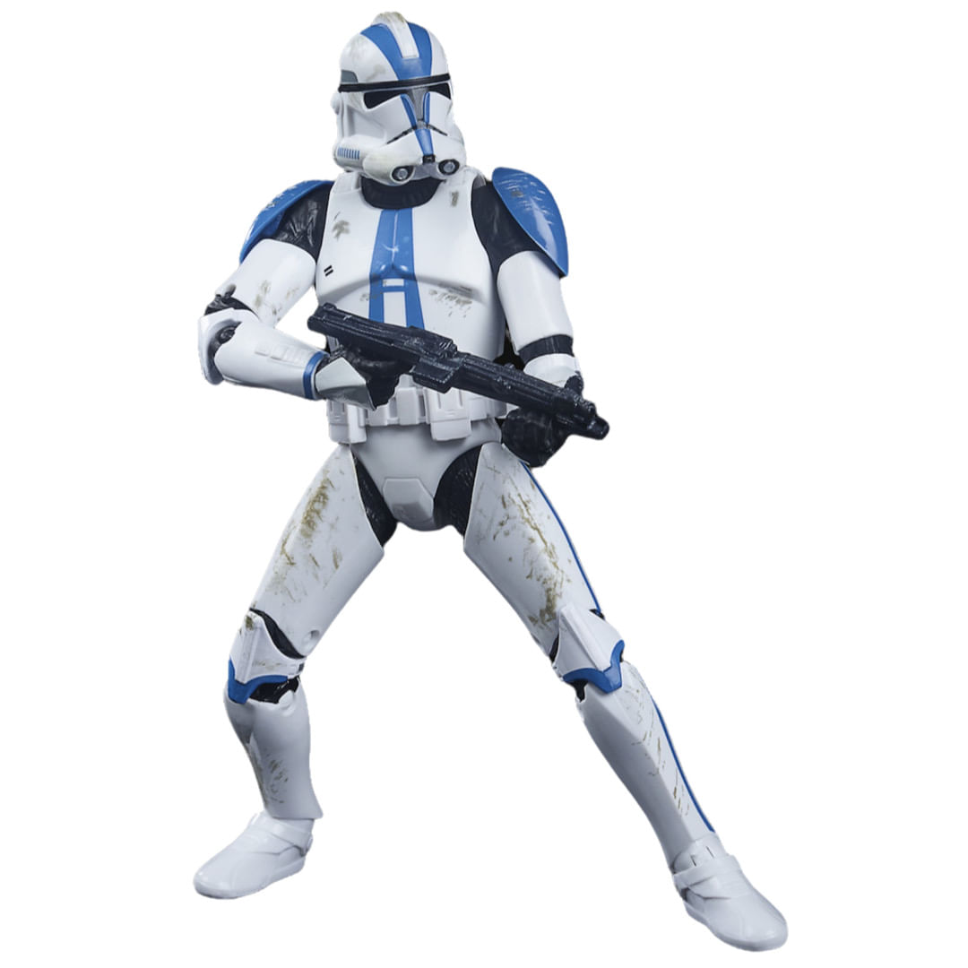 Black Series 501St Legion Clone Trooper Star Wars