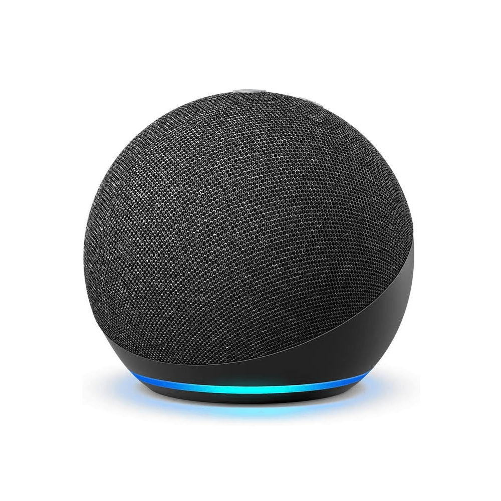 Alexa Echo Dot 4ta generación Altavoz inteligente Negro