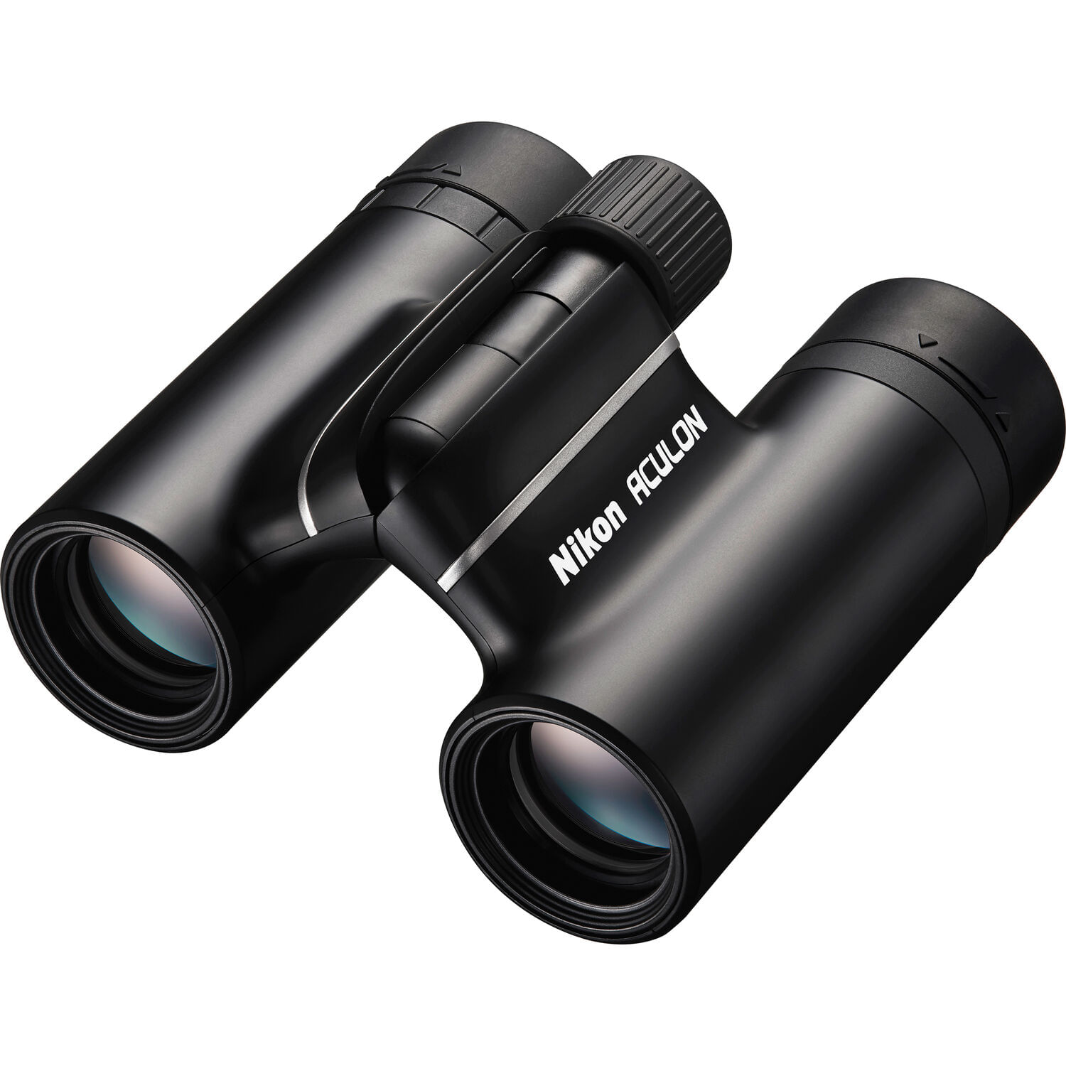 Binocular Compacto Aculon T02 Nikon 10X21 Negro