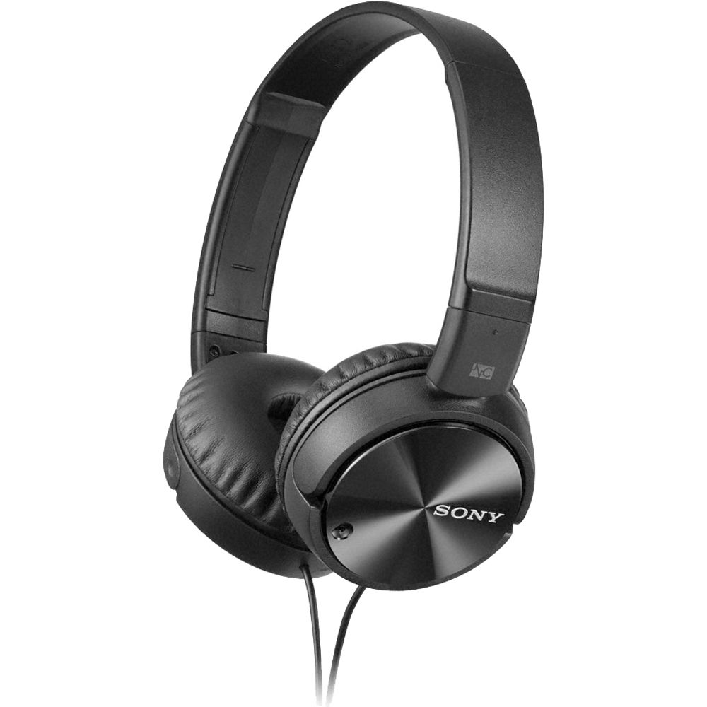 Auriculares On Ear con Cancelación de Ruido Sony Mdr Zx110Nc