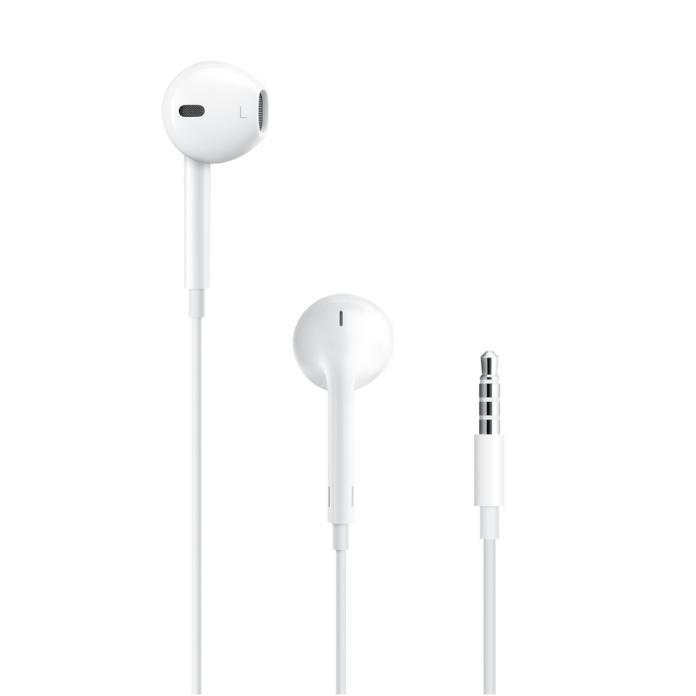 Audífonos Apple Earpods con conector de 3,5 mm