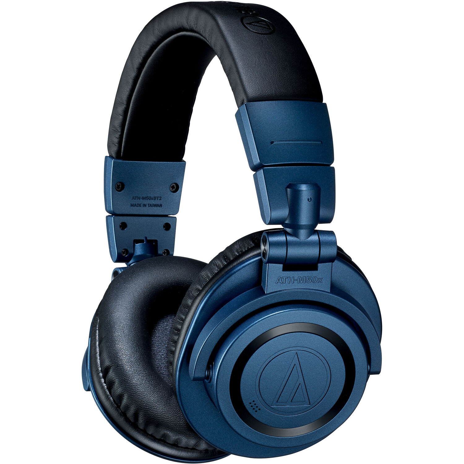 Auriculares Inalámbricos Audio Technica Ath M50Xbt2 Over Ear Edición Limitada Deep Sea