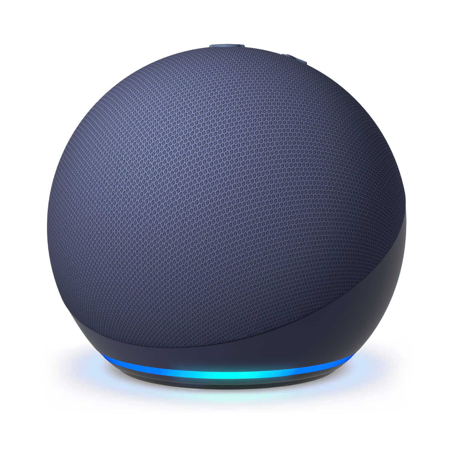 Parlante Inteligente Echo Dot 5 Deep Sea Blue Alexa