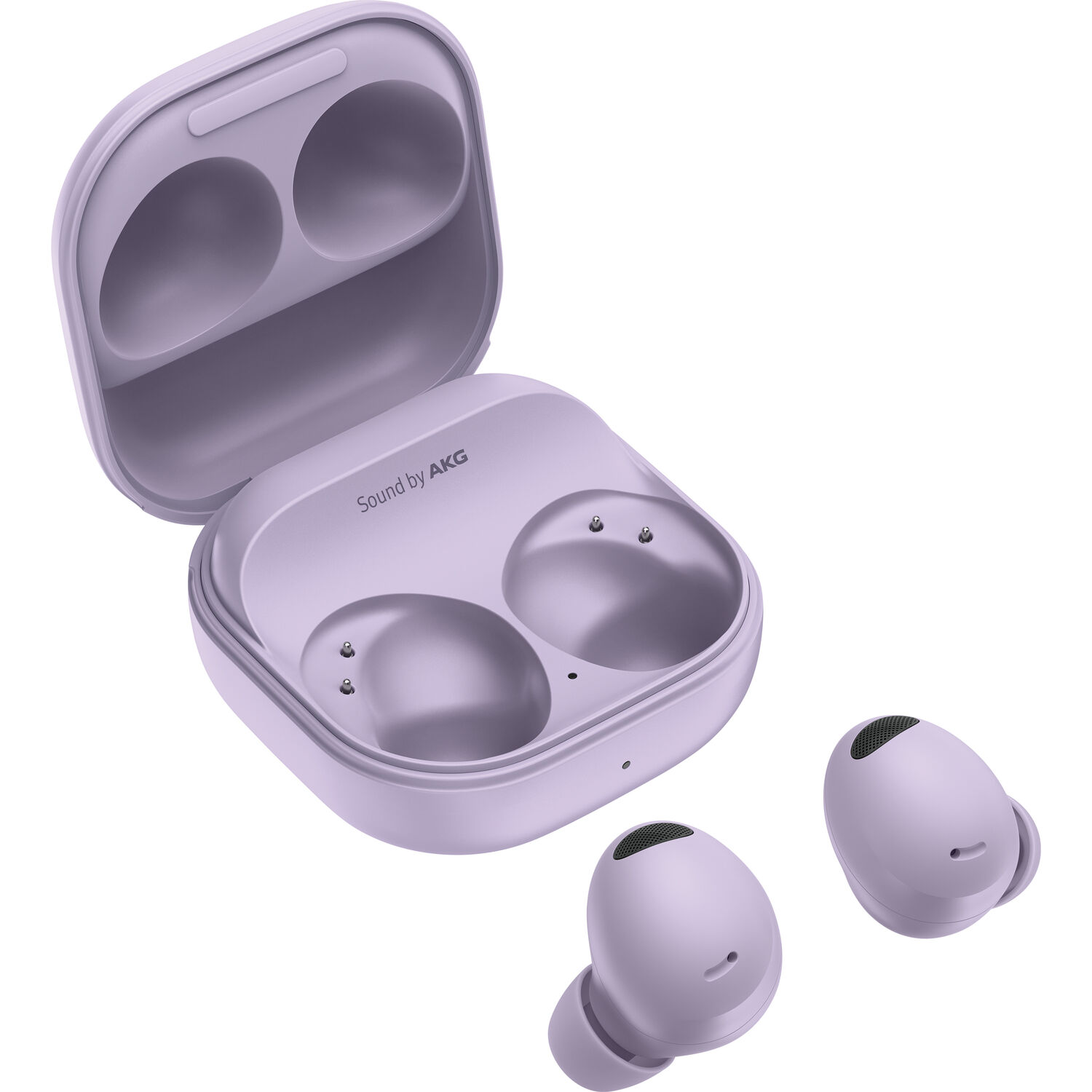 Auriculares Inalámbricos Samsung Galaxy Buds2 Pro True Noise Canceling para El Oído Bora Purple