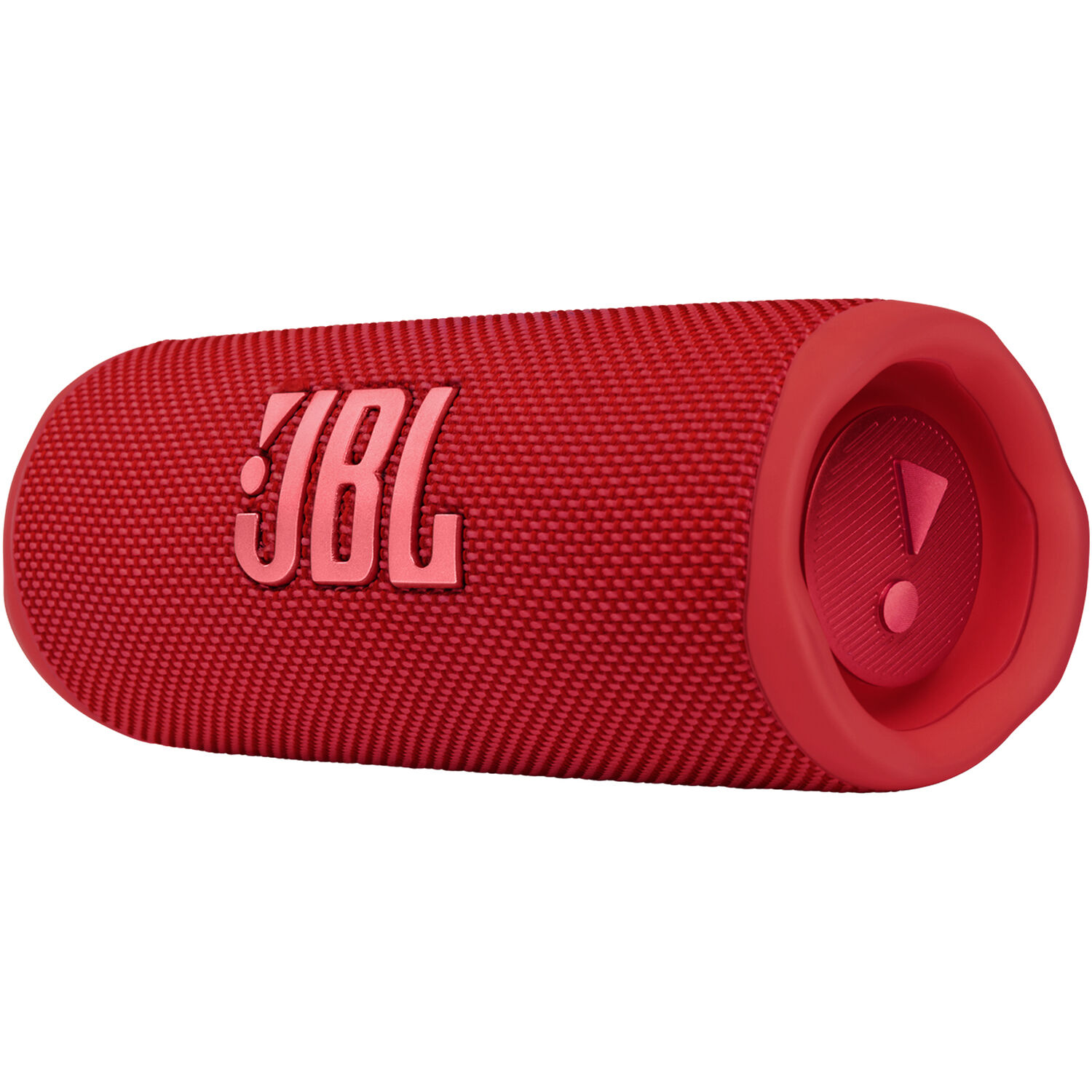 Altavoz Bluetooth Portátil Impermeable Jbl Flip 6 Rojo