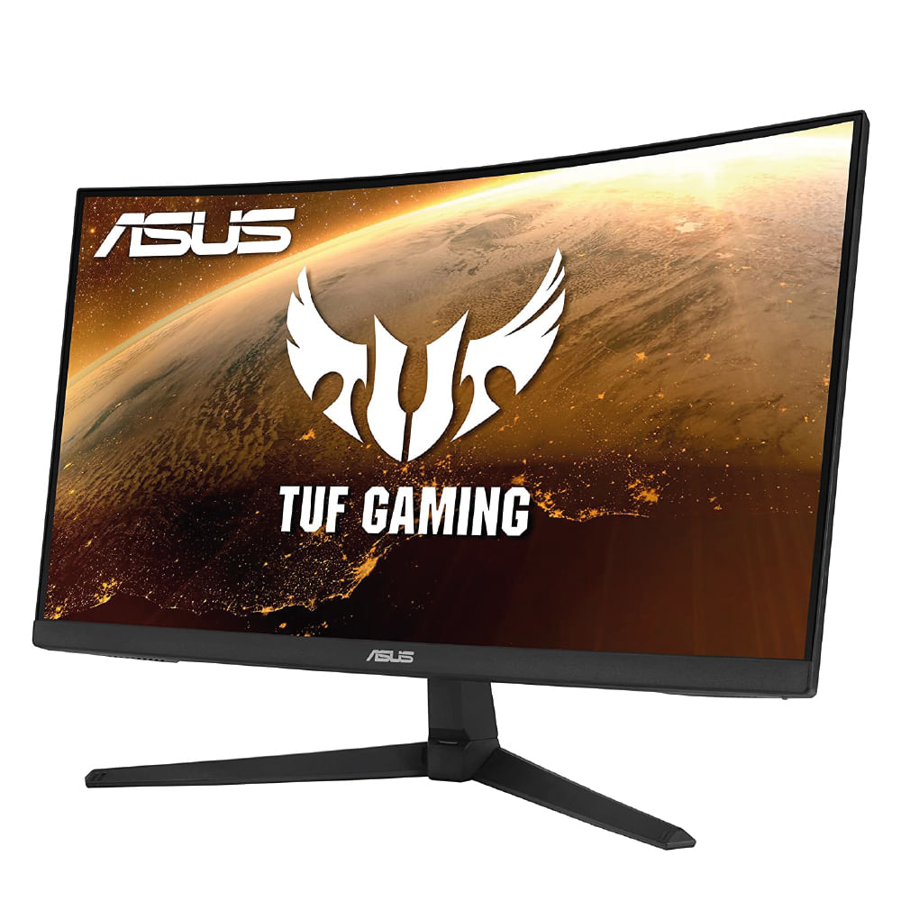 Monitor Asus TUF Gaming VG24VQ1B Curvo 23.8" FHD 1ms 165Hz