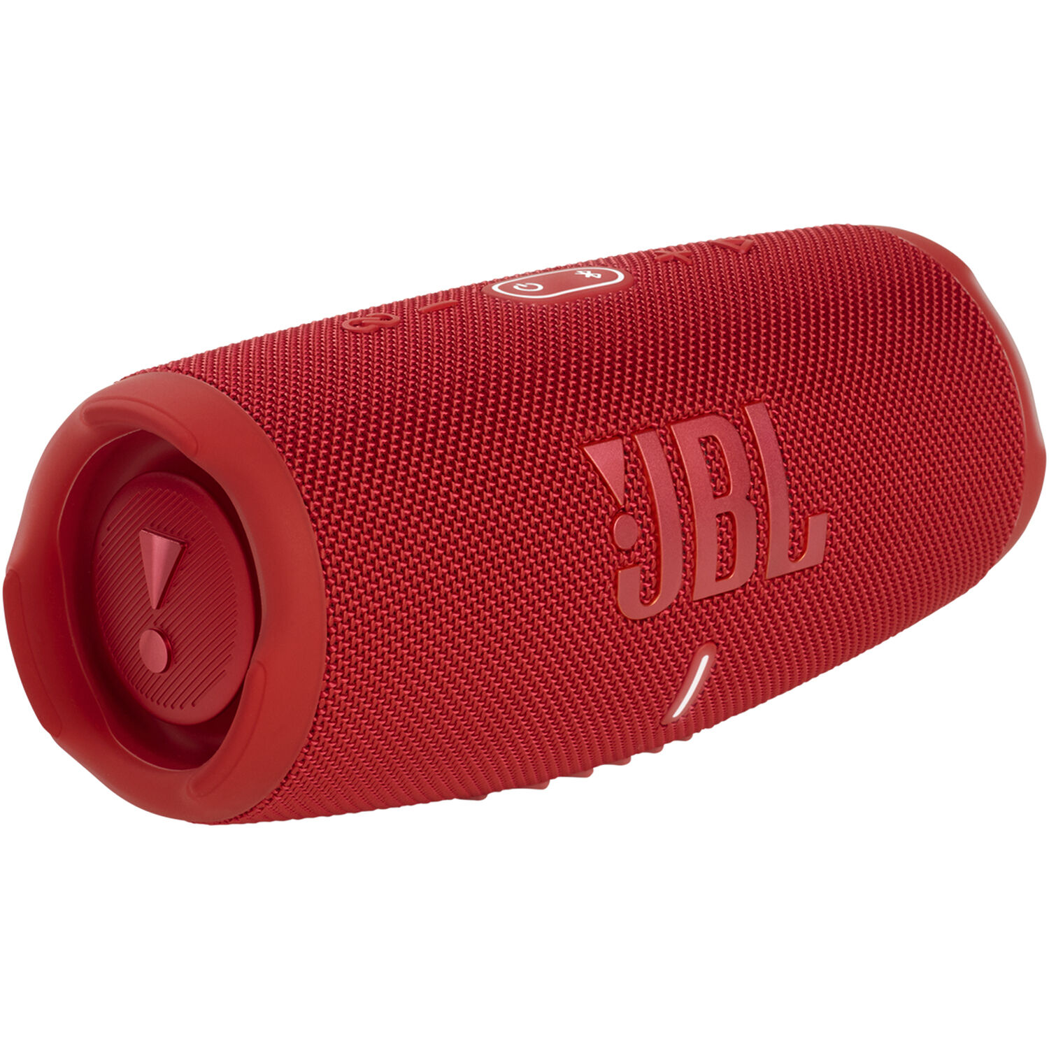 Altavoz Portátil Bluetooth Jbl Charge 5 Rojo