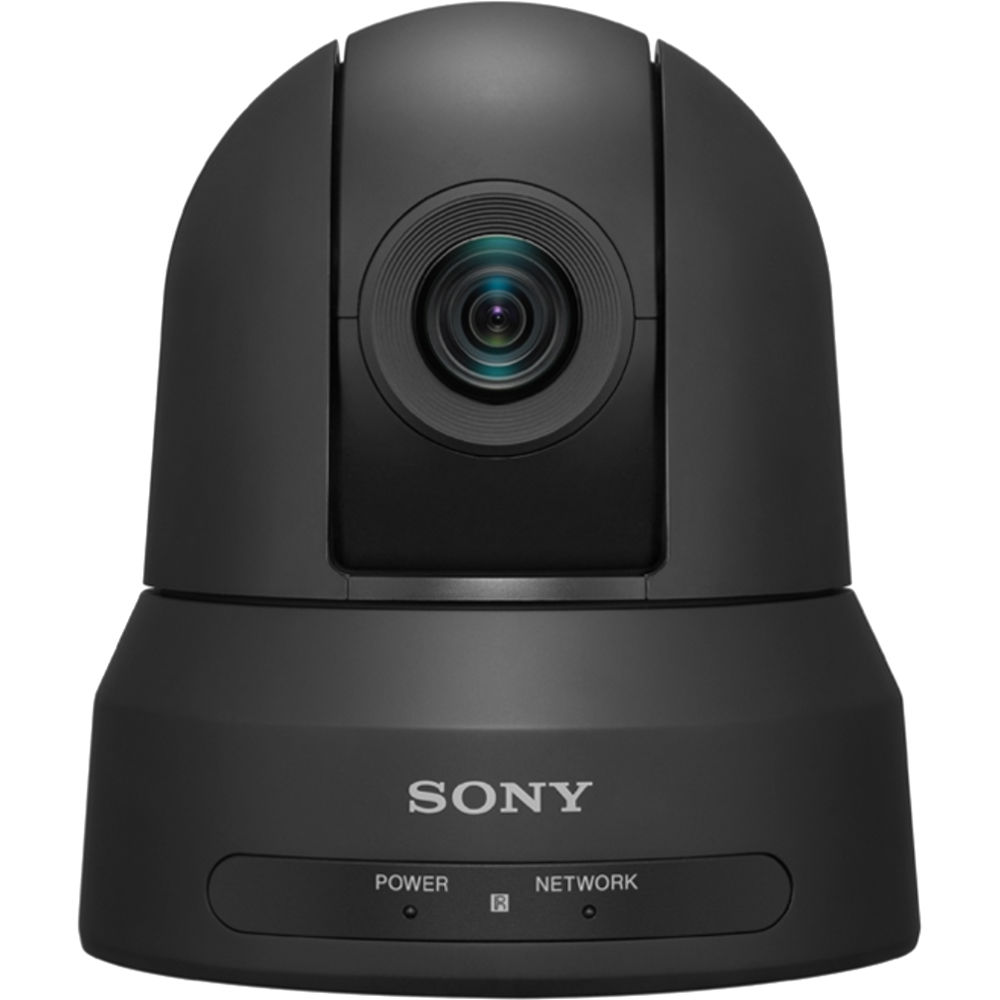 Cámara Ptz Sony Srg X120 1080P con Salida Hdmi Ip y 3G Sdi Negro Actualizable a 4K