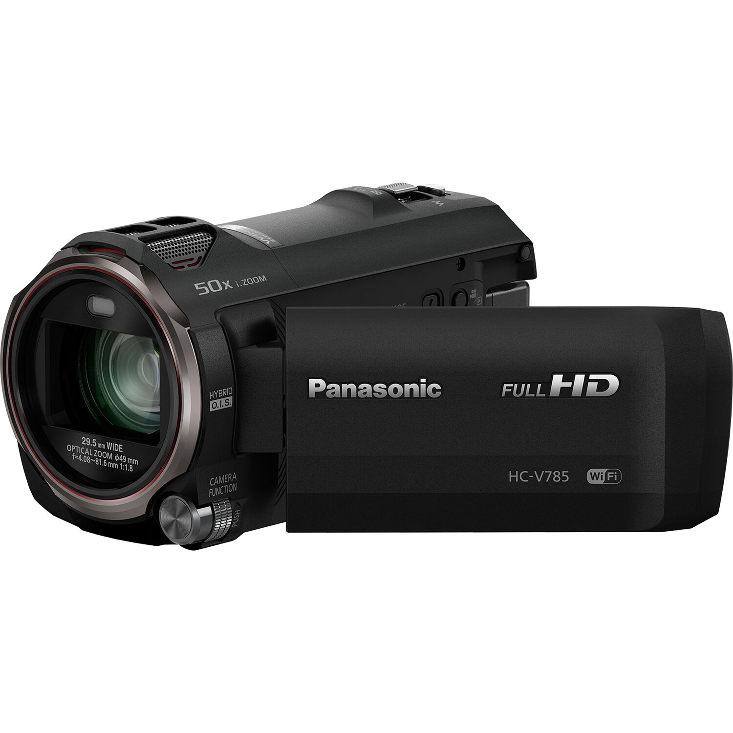 Cámara de Video Panasonic Full Hd Hc V785K