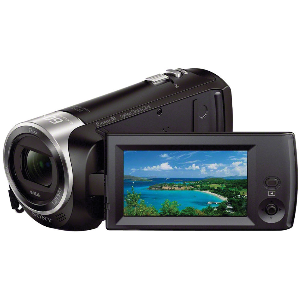 Cámara Sony Handycam Hdr Cx405 Hd