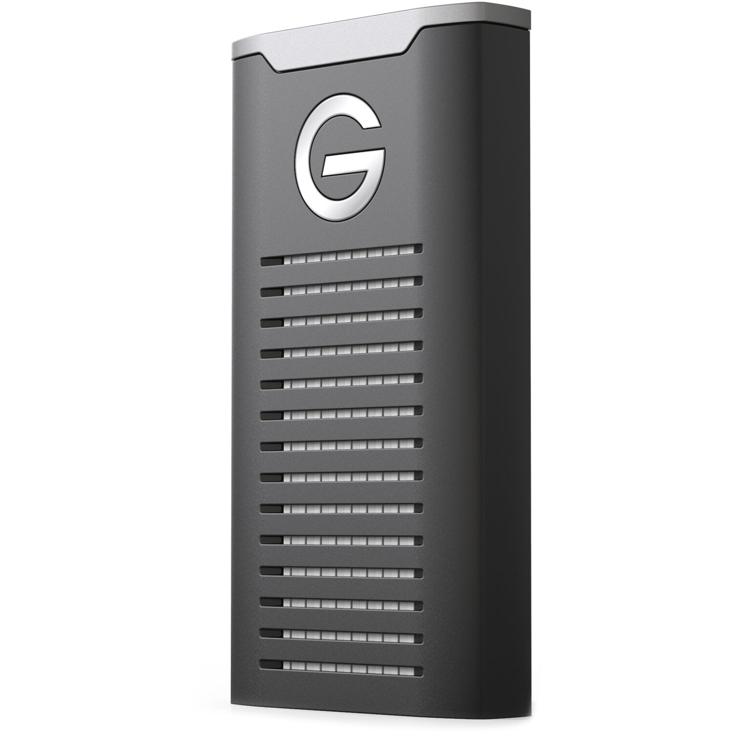 Ssd Portátil Sandisk Professional G Drive de 2Tb con Usb 3.2 Gen 2 Type C