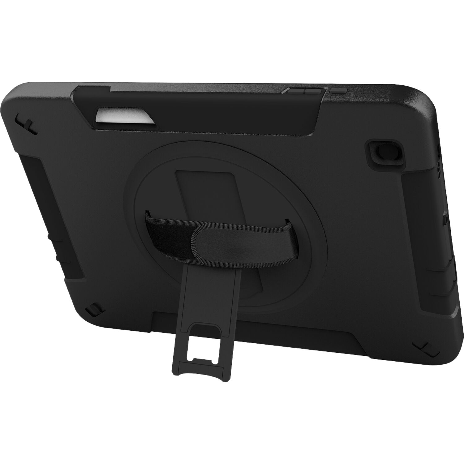 Funda Protectora Cta Digital con Soporte Giratorio y Patilla para Samsung Galaxy Tab S6 Lite