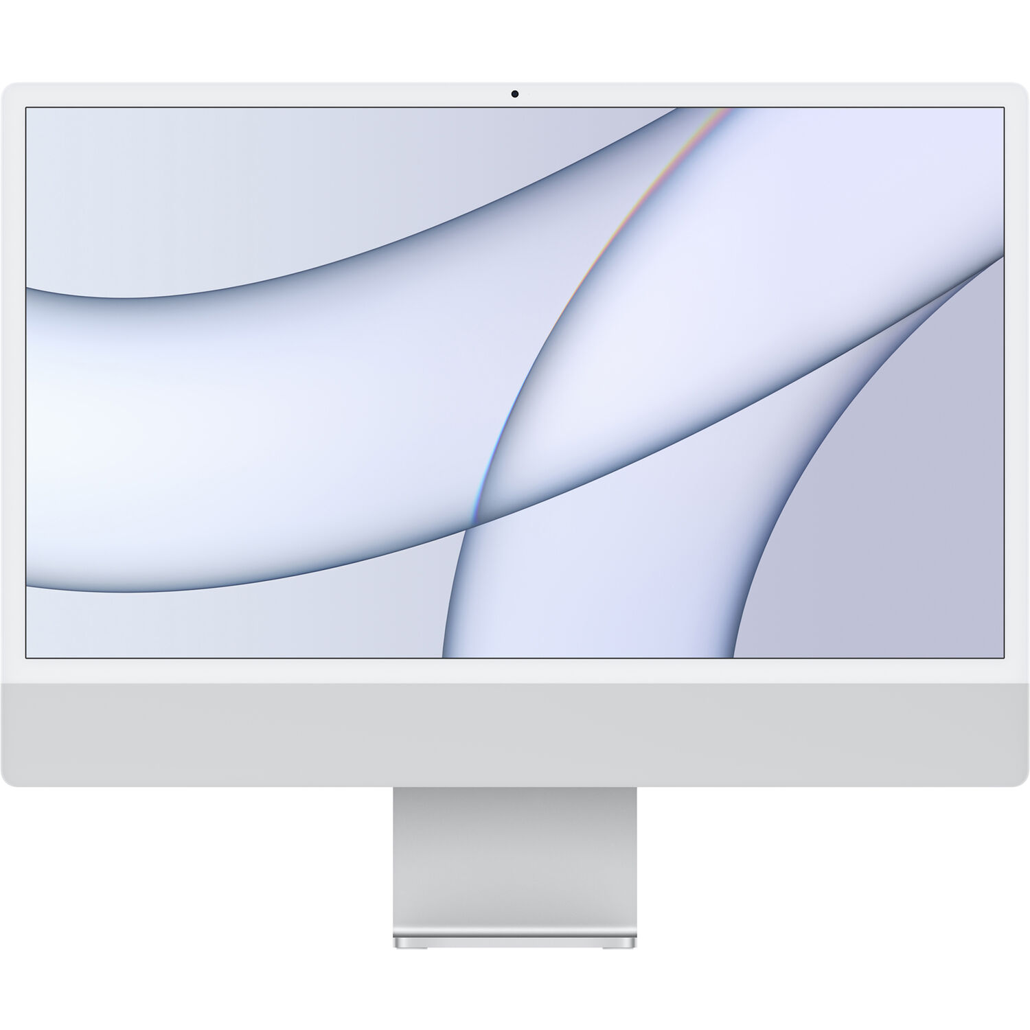 Computadora de Escritorio Apple Imac de 24 con Chip M1 Mediados de 2021 Teclado Mágico con Touch