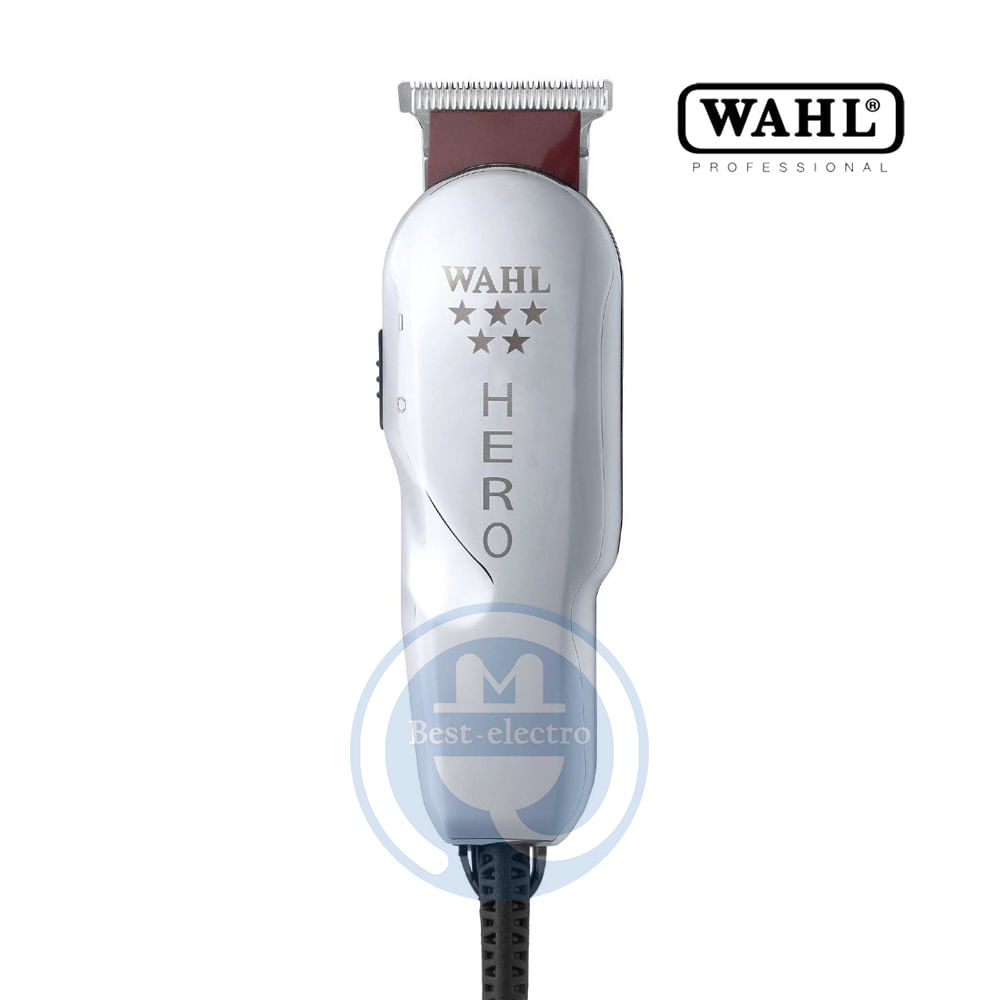 Trimmer Profesional Wahl Hero 5 Stars 08991 718 con Cable