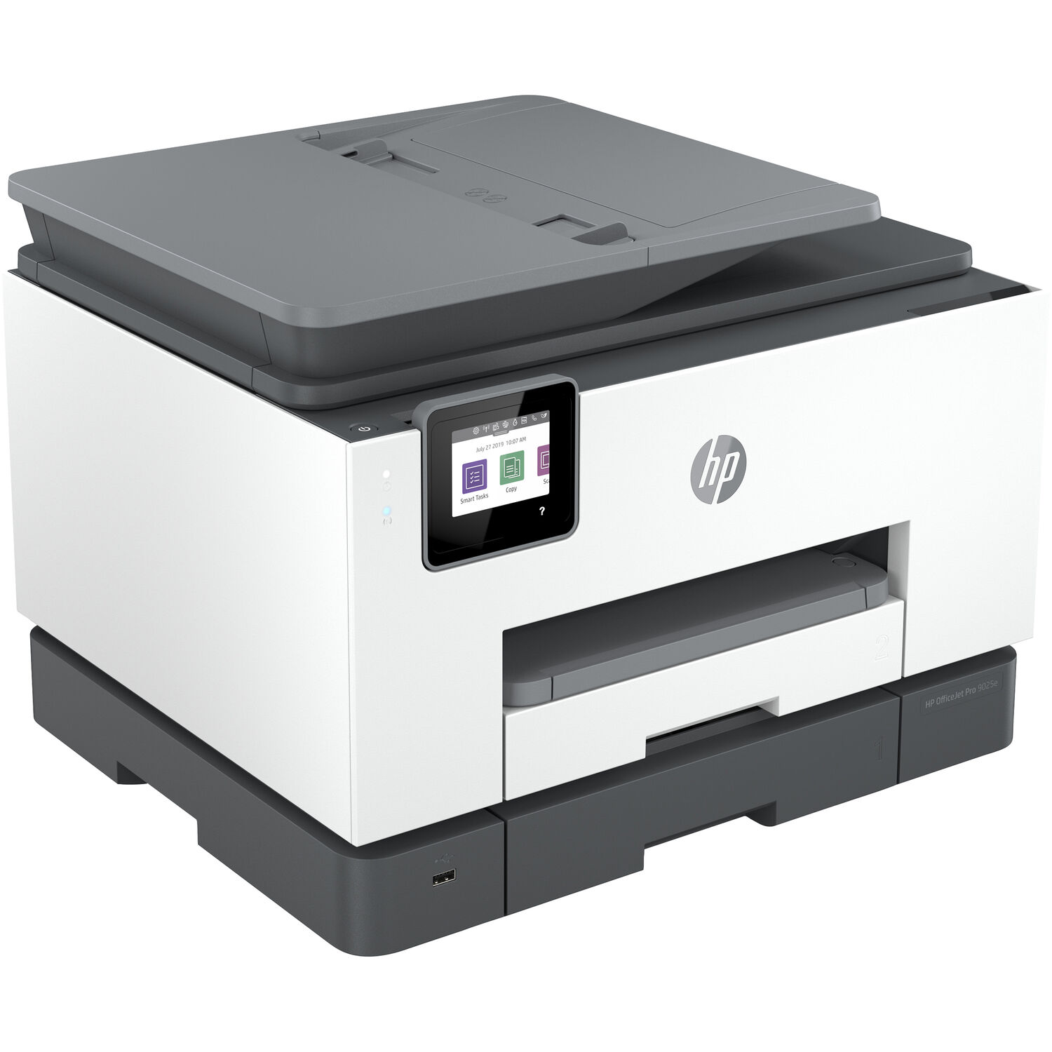 Impresora Multifunción Hp Officejet Pro 9025E con 6 Meses de Tinta Gratis a Través de Hp+