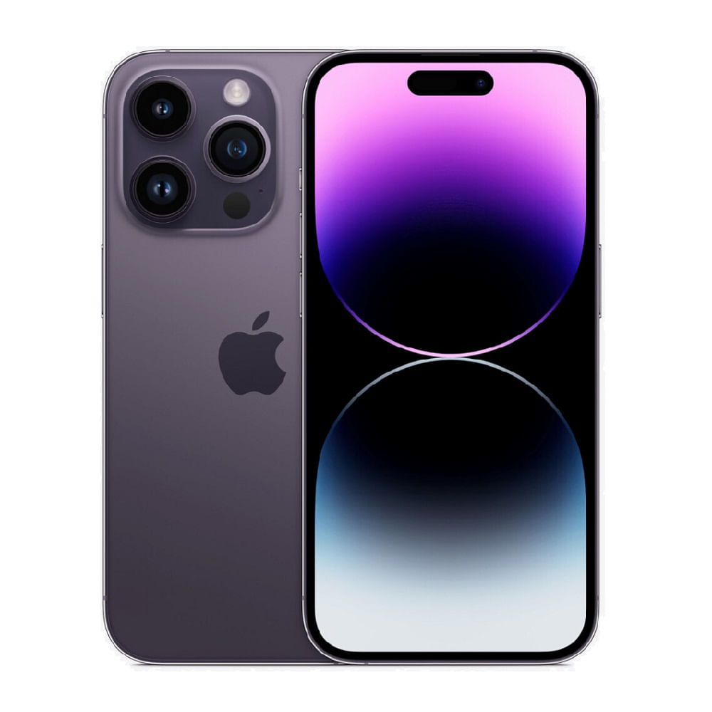iPhone 14 Pro Max C/CHIP 256GB 6GB Purple