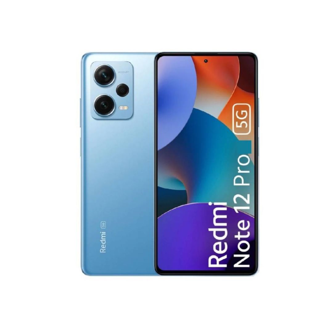Xiaomi Redmi Note 12 Pro 5g 256gb Ram 8gb Azul