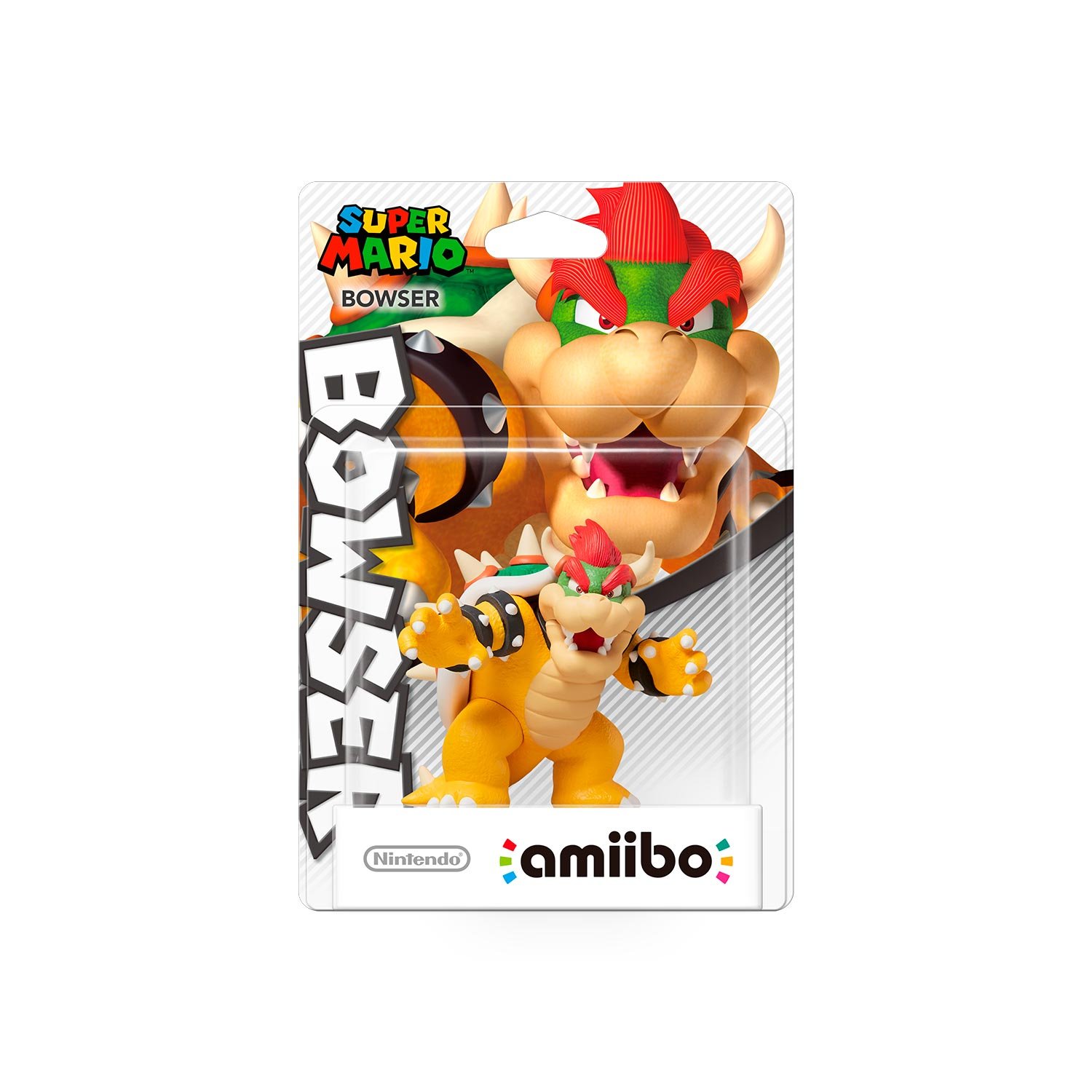 Amiibo Browser Serie Super Mario Collection
