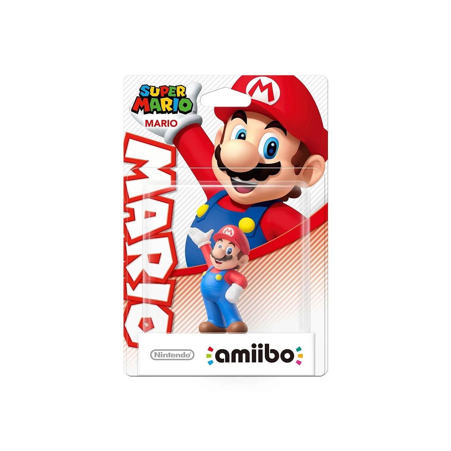 Amiibo Mario Serie Super Mario Collection