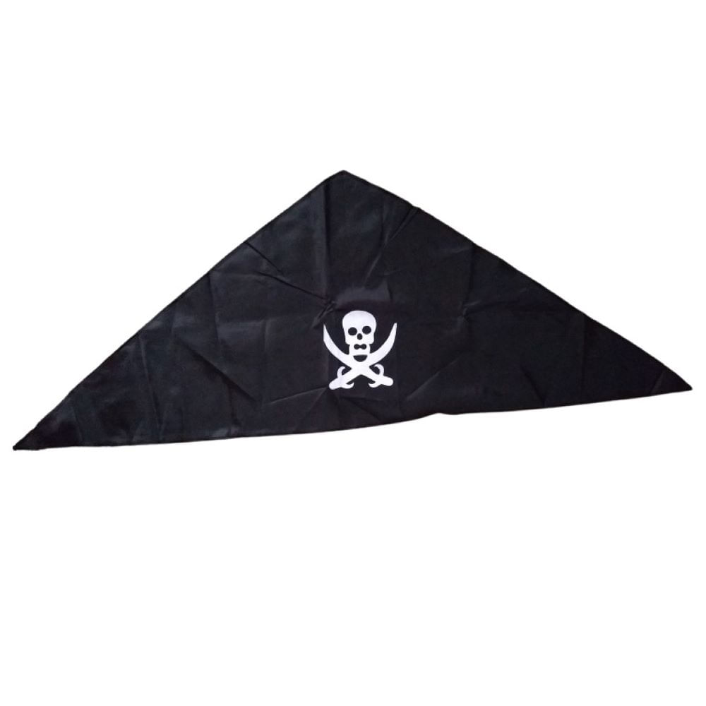 Pañoleta Bandana Disfraz Pirata