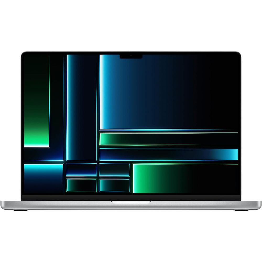 Apple Macbook Pro 2023 16.2" Chip M2 Max 32gb Ram 1tb SSD 12core Cpu 38-Core Gpu Plateado